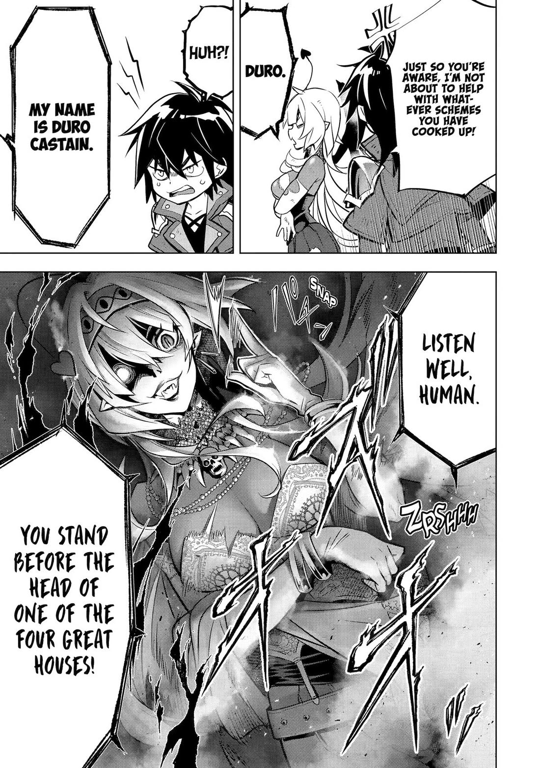 I Became a Legend a Decade Later After Telling my Comrades to Leave Everything to Me and Retreat First chapter 38 page 11