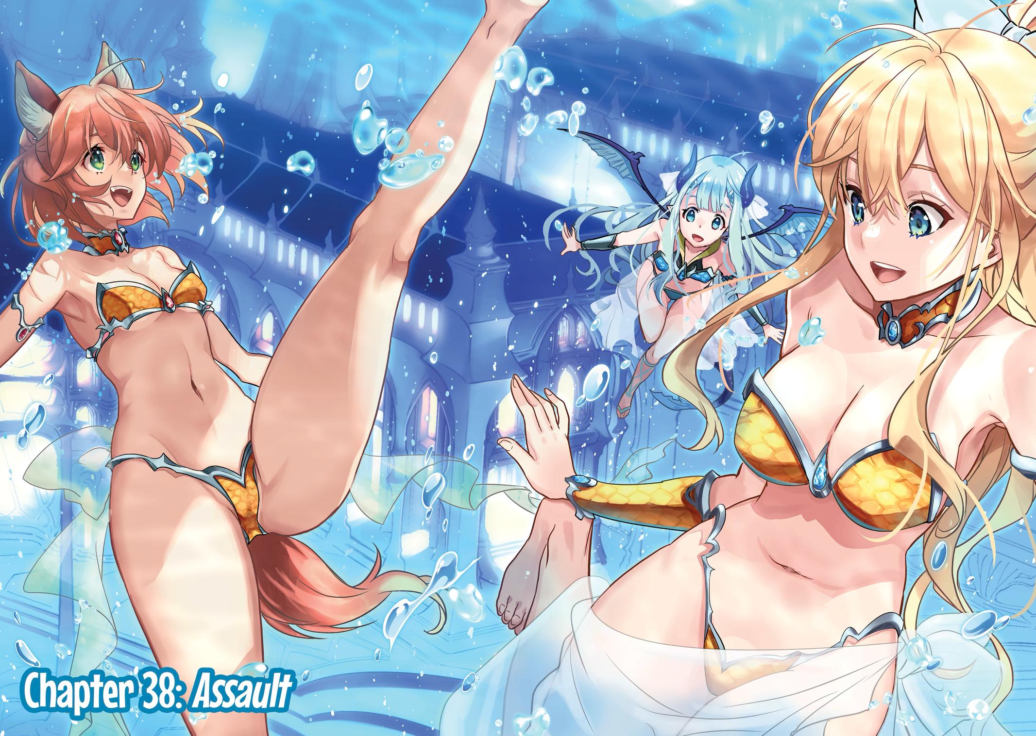 I Became a Legend a Decade Later After Telling my Comrades to Leave Everything to Me and Retreat First chapter 38 page 2