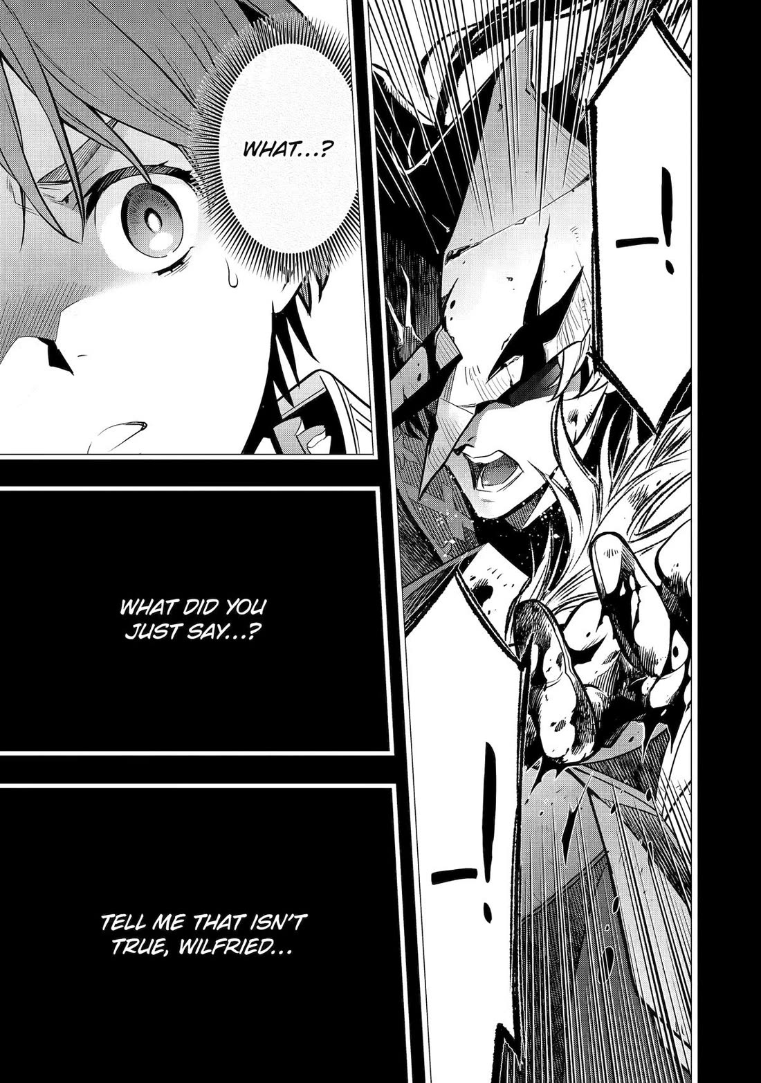 I Became a Legend a Decade Later After Telling my Comrades to Leave Everything to Me and Retreat First chapter 38 page 33