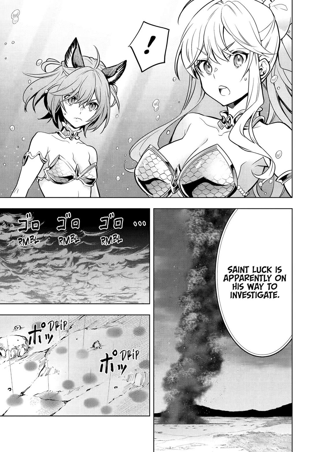 I Became a Legend a Decade Later After Telling my Comrades to Leave Everything to Me and Retreat First chapter 38 page 5