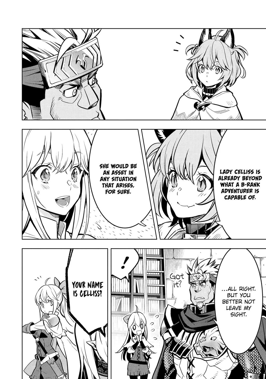 I Became a Legend a Decade Later After Telling my Comrades to Leave Everything to Me and Retreat First chapter 38 page 50