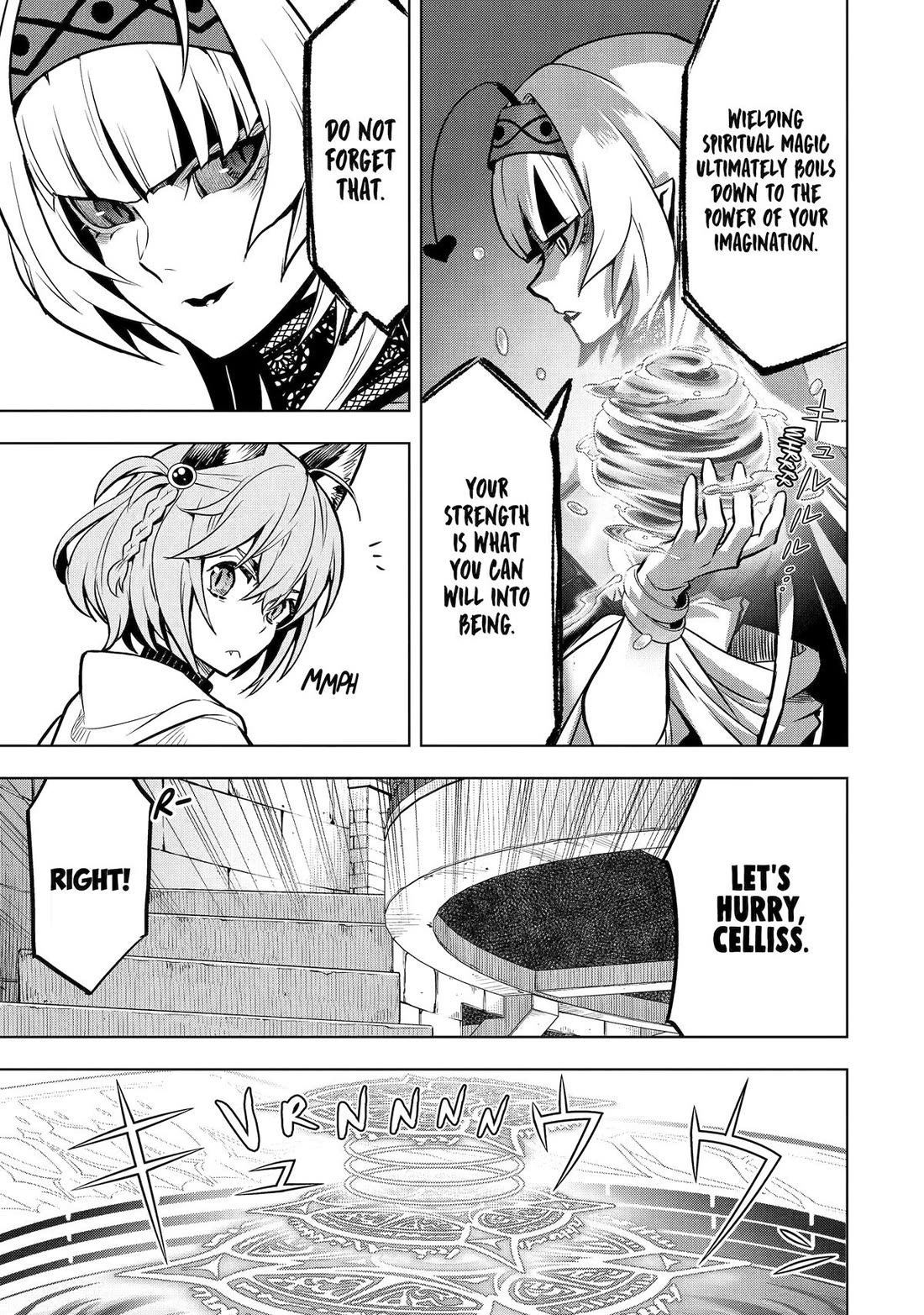 I Became a Legend a Decade Later After Telling my Comrades to Leave Everything to Me and Retreat First chapter 38 page 51