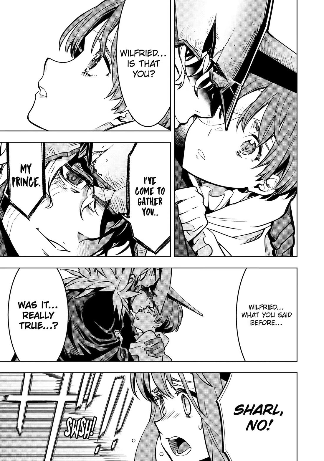 I Became a Legend a Decade Later After Telling my Comrades to Leave Everything to Me and Retreat First chapter 38 page 55