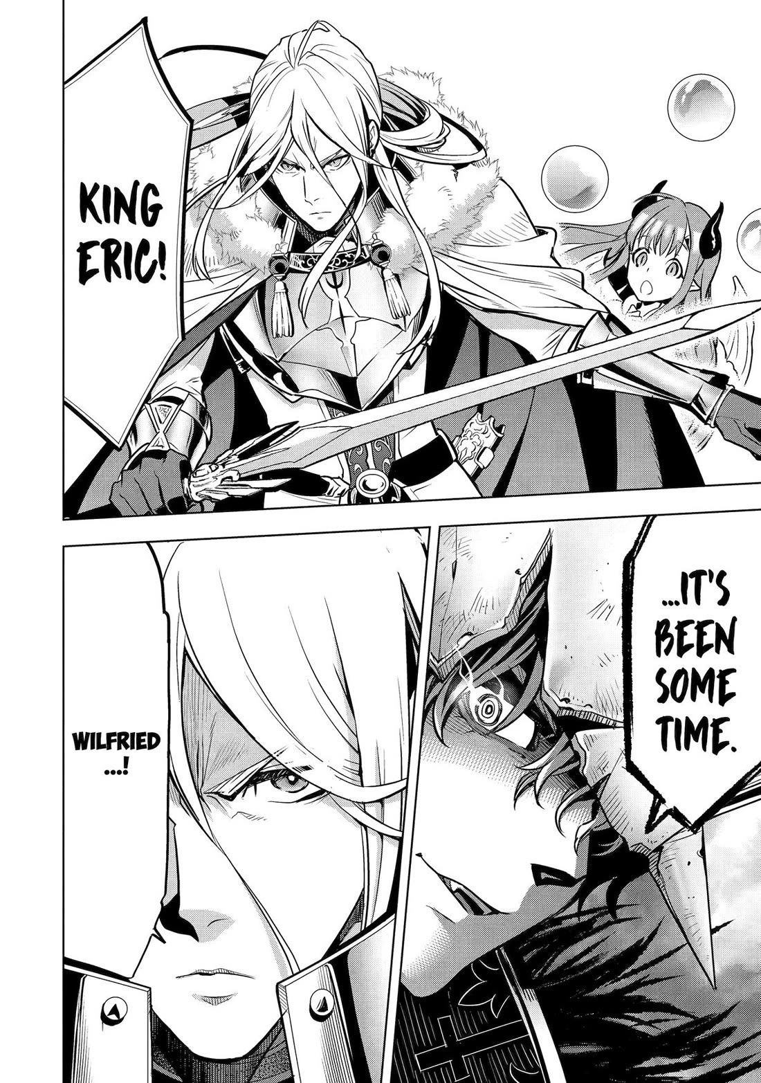 I Became a Legend a Decade Later After Telling my Comrades to Leave Everything to Me and Retreat First chapter 38 page 56