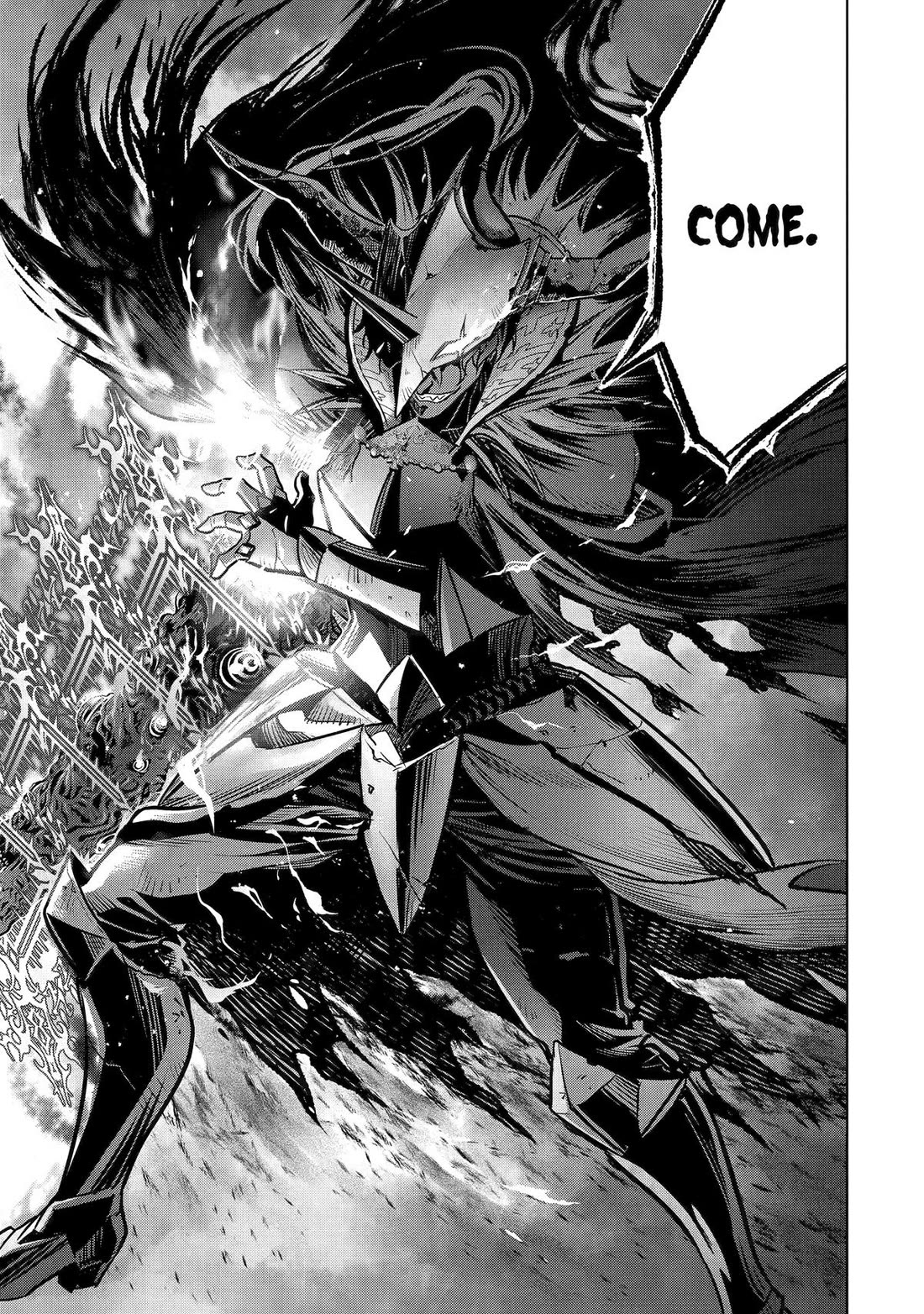 I Became a Legend a Decade Later After Telling my Comrades to Leave Everything to Me and Retreat First chapter 38 page 57