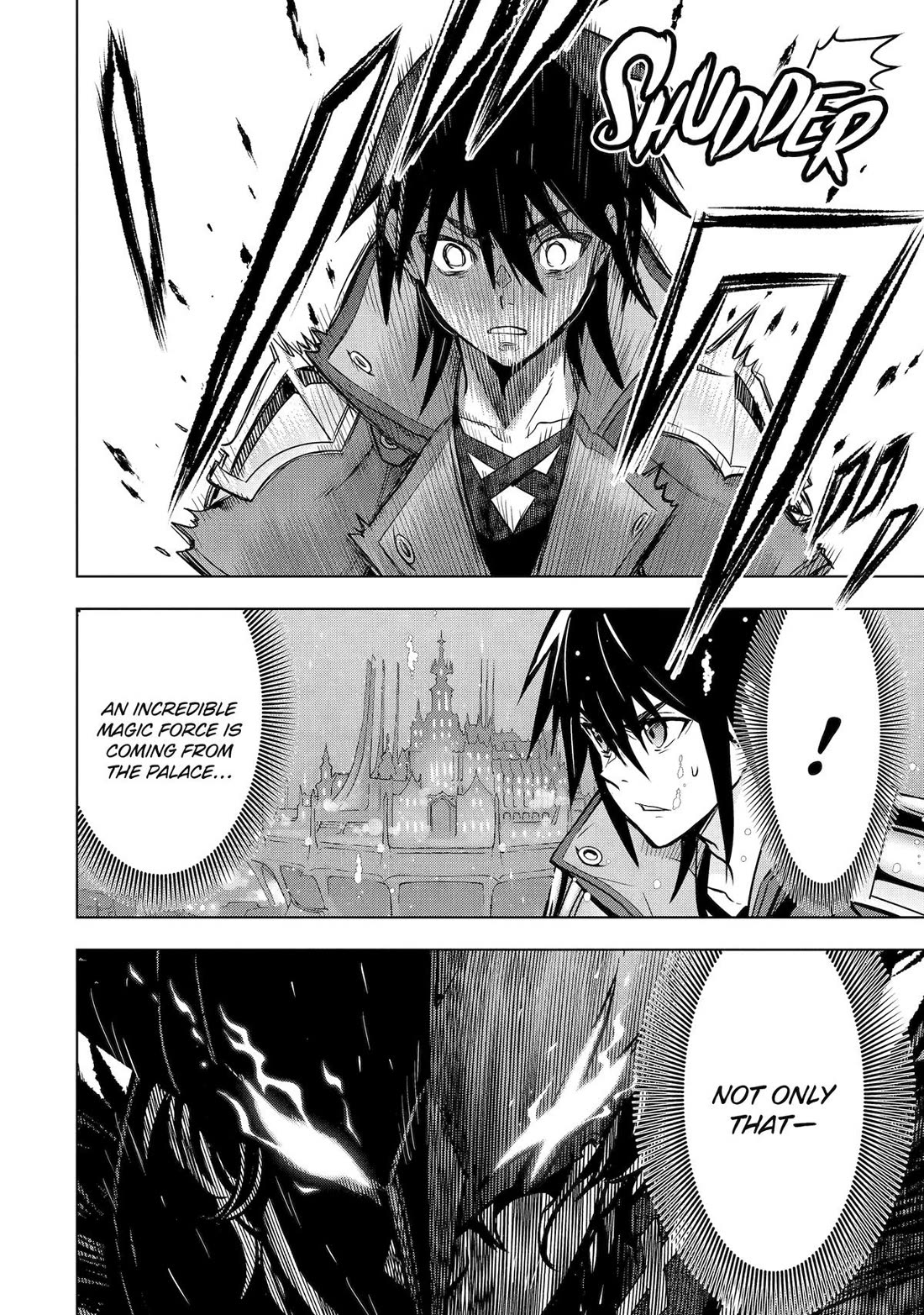 I Became a Legend a Decade Later After Telling my Comrades to Leave Everything to Me and Retreat First chapter 39 page 14