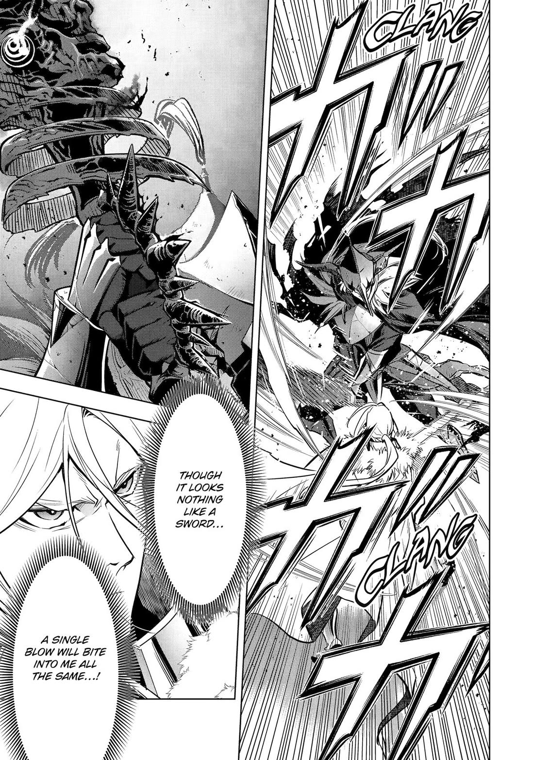 I Became a Legend a Decade Later After Telling my Comrades to Leave Everything to Me and Retreat First chapter 39 page 17