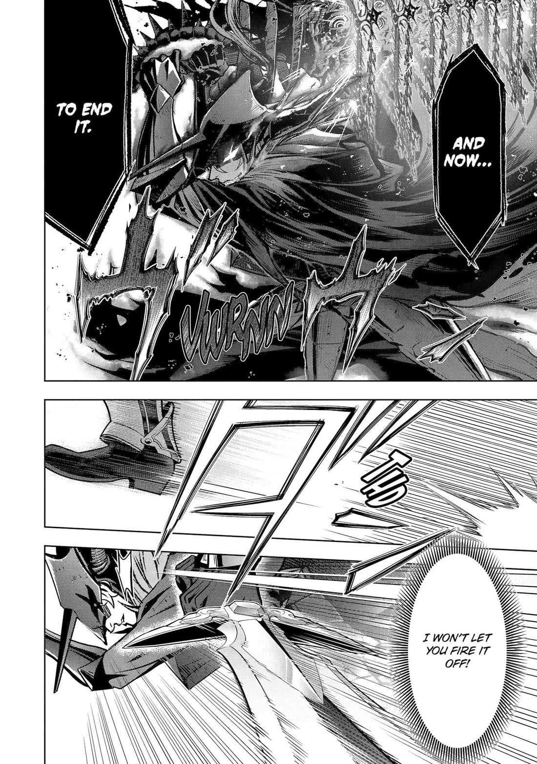 I Became a Legend a Decade Later After Telling my Comrades to Leave Everything to Me and Retreat First chapter 39 page 20