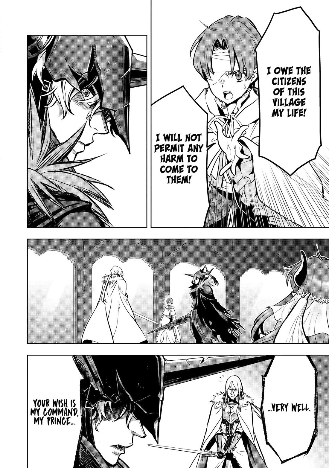 I Became a Legend a Decade Later After Telling my Comrades to Leave Everything to Me and Retreat First chapter 39 page 24