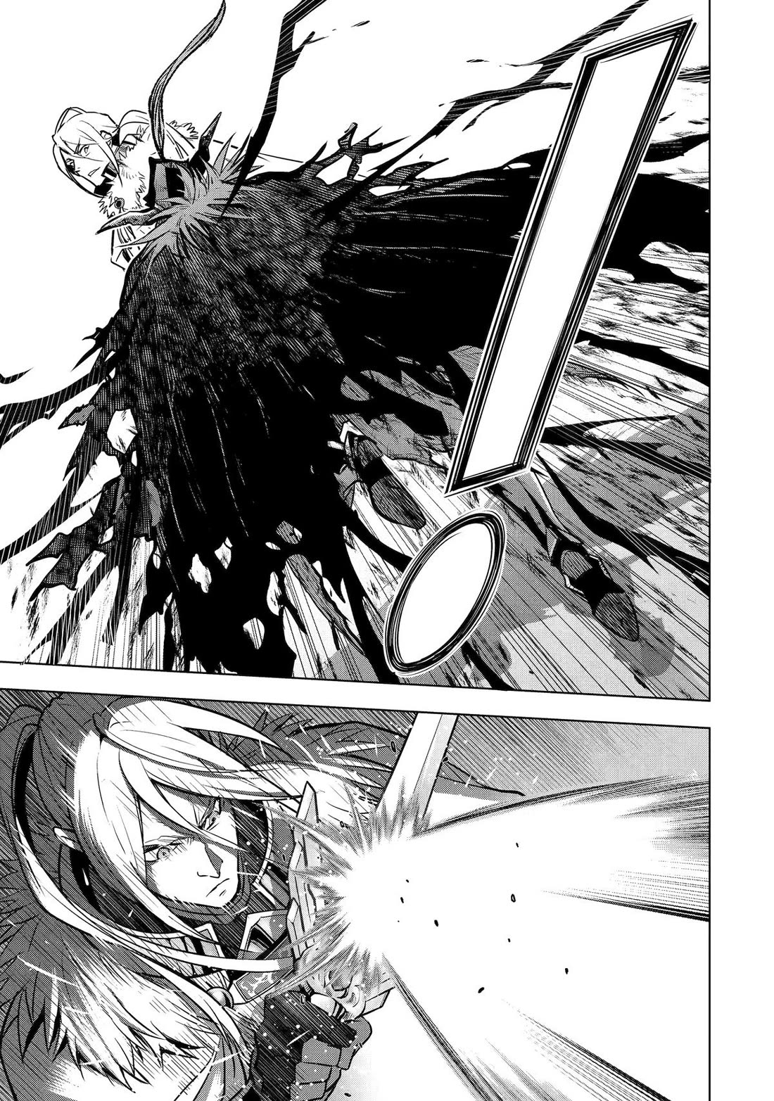 I Became a Legend a Decade Later After Telling my Comrades to Leave Everything to Me and Retreat First chapter 39 page 29