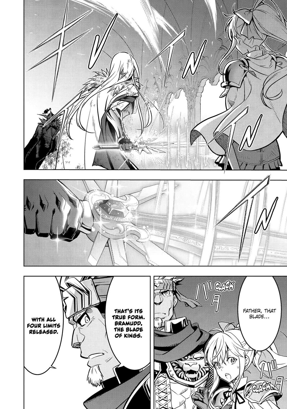 I Became a Legend a Decade Later After Telling my Comrades to Leave Everything to Me and Retreat First chapter 39 page 38