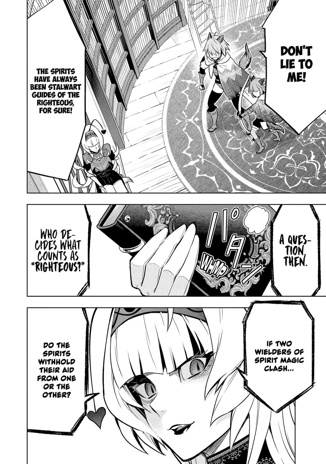 I Became a Legend a Decade Later After Telling my Comrades to Leave Everything to Me and Retreat First chapter 39 page 4