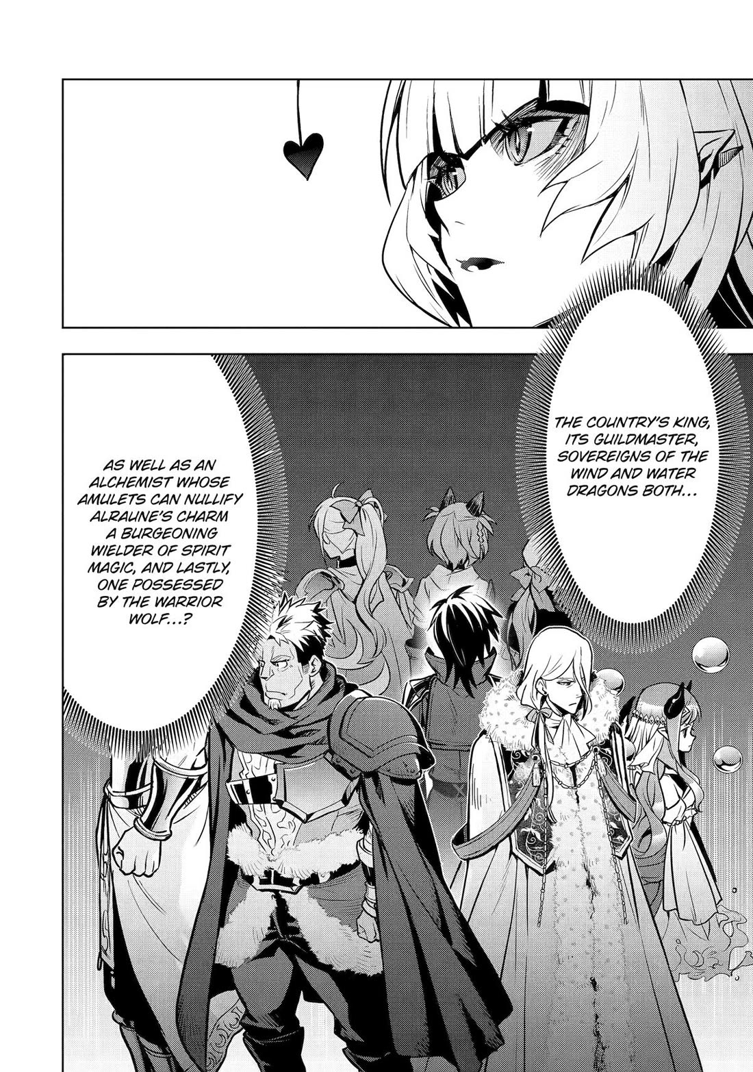 I Became a Legend a Decade Later After Telling my Comrades to Leave Everything to Me and Retreat First chapter 39 page 8