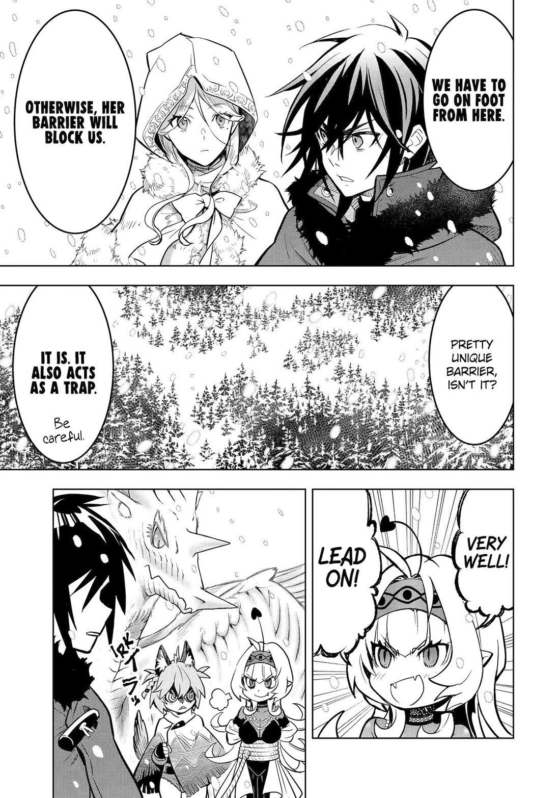 I Became a Legend a Decade Later After Telling my Comrades to Leave Everything to Me and Retreat First chapter 40 page 19