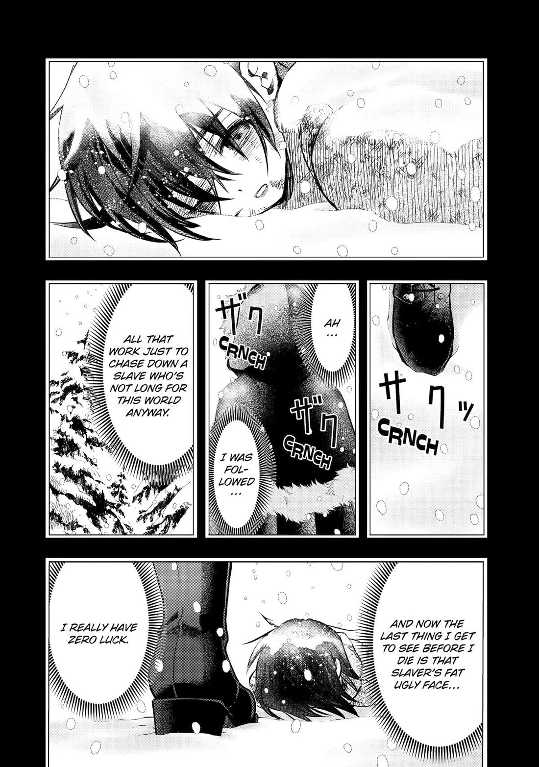 I Became a Legend a Decade Later After Telling my Comrades to Leave Everything to Me and Retreat First chapter 40 page 2