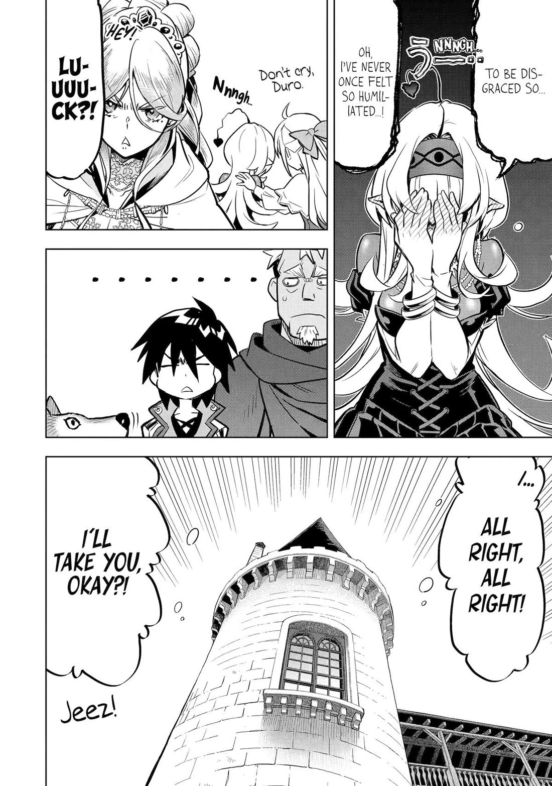 I Became a Legend a Decade Later After Telling my Comrades to Leave Everything to Me and Retreat First chapter 40 page 26