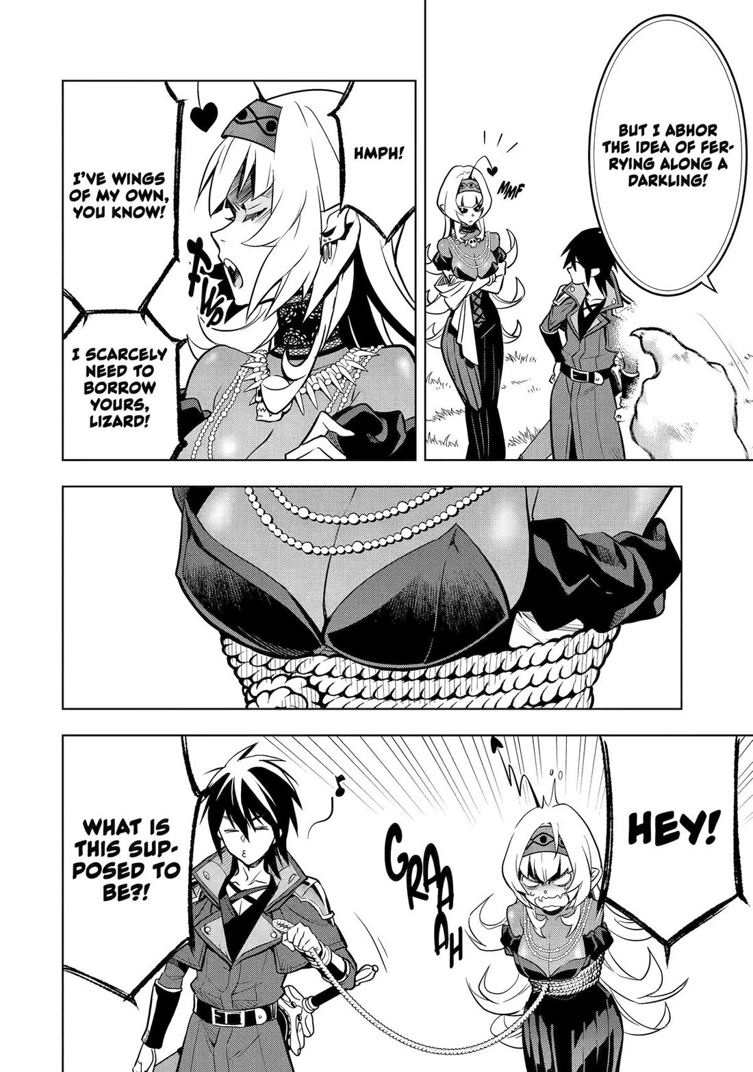 I Became a Legend a Decade Later After Telling my Comrades to Leave Everything to Me and Retreat First chapter 40 page 28