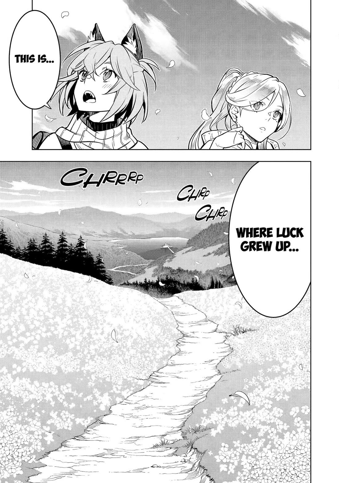 I Became a Legend a Decade Later After Telling my Comrades to Leave Everything to Me and Retreat First chapter 40 page 45