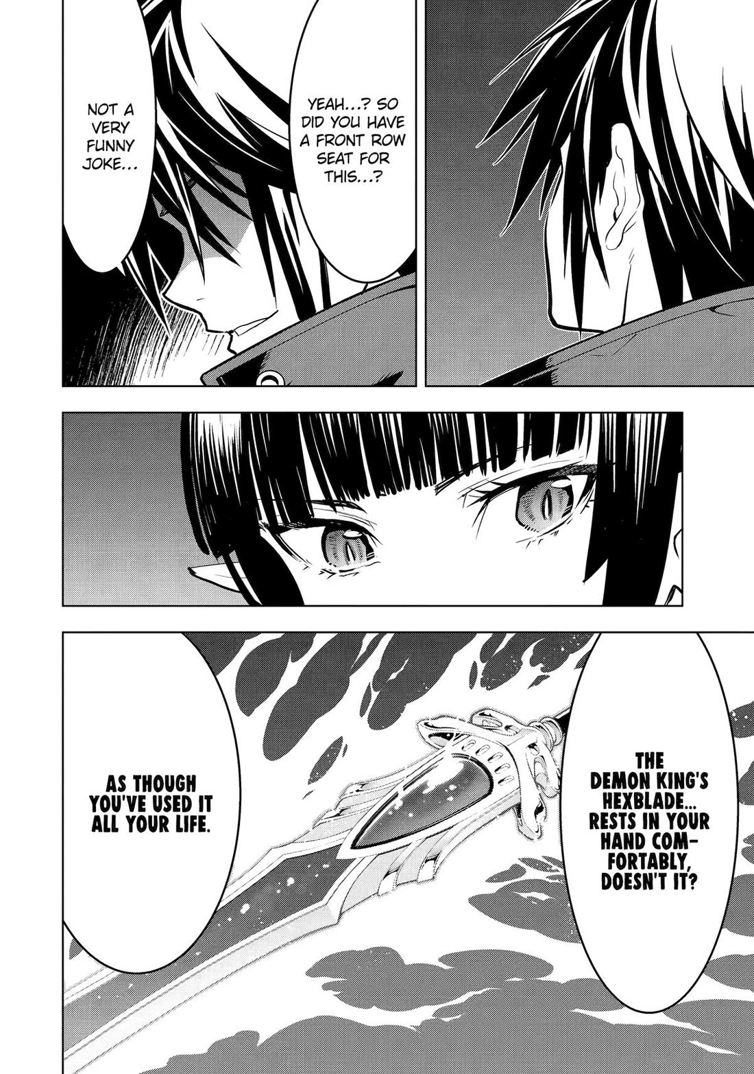 I Became a Legend a Decade Later After Telling my Comrades to Leave Everything to Me and Retreat First chapter 40 page 60