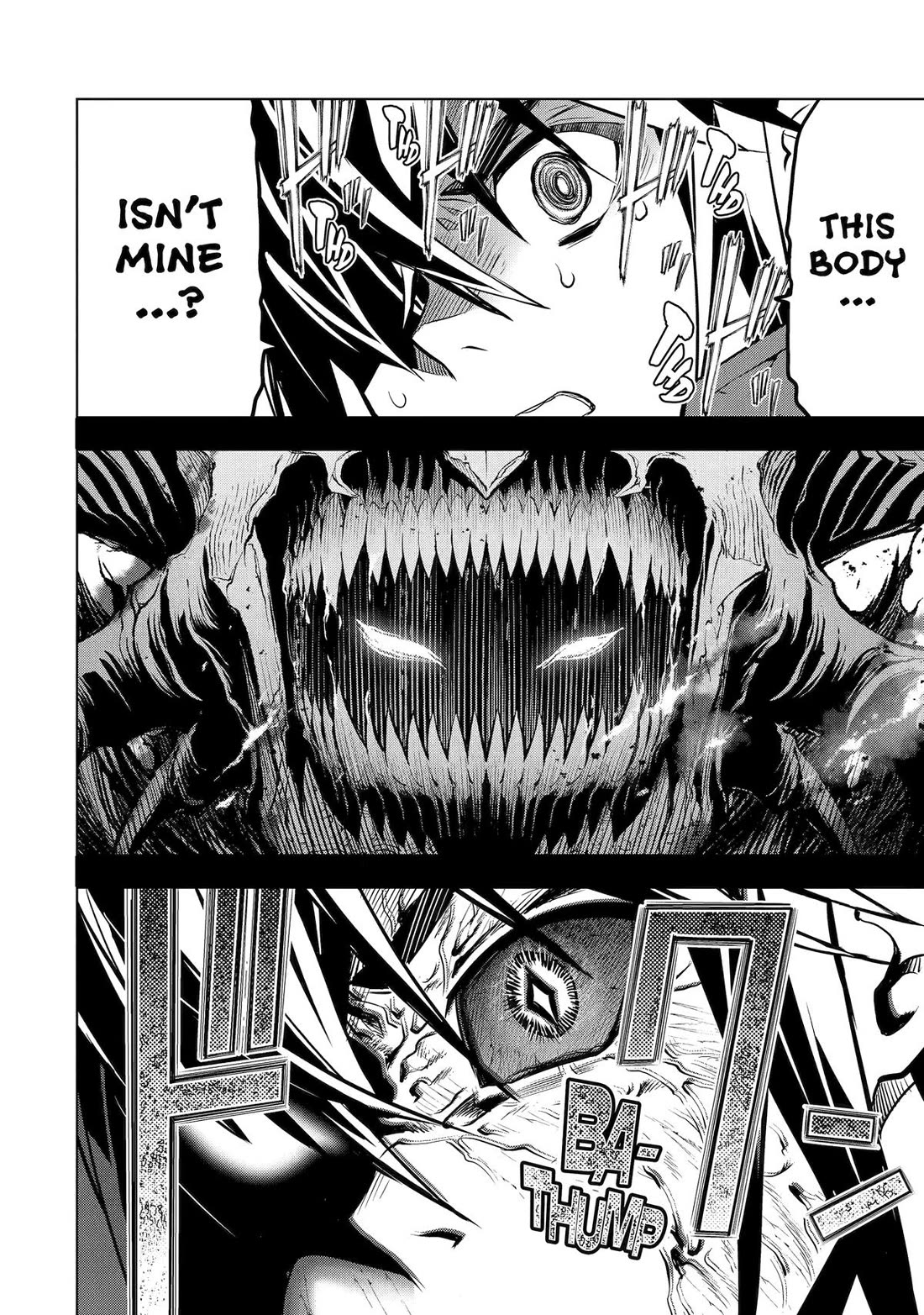 I Became a Legend a Decade Later After Telling my Comrades to Leave Everything to Me and Retreat First chapter 40 page 62