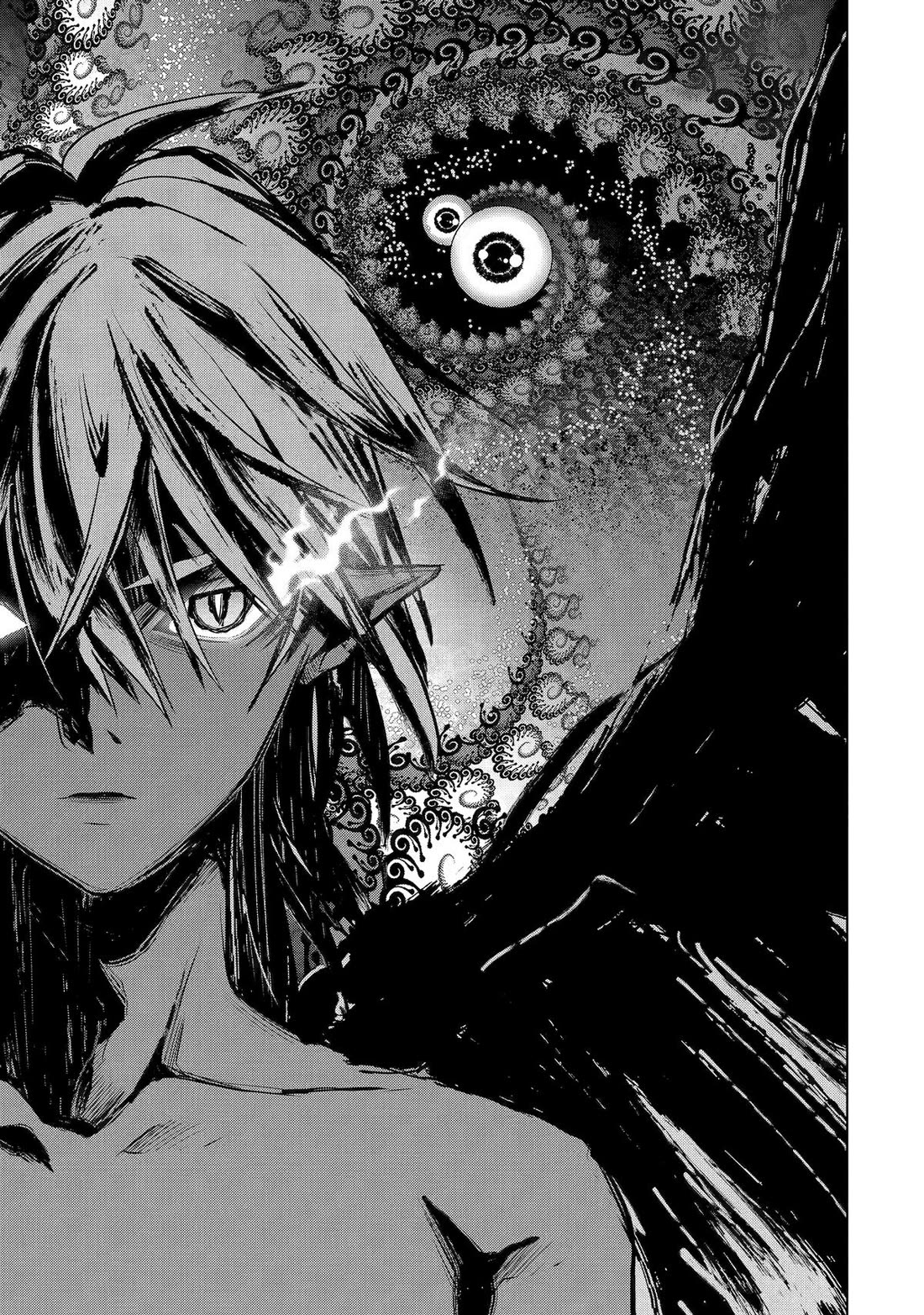 I Became a Legend a Decade Later After Telling my Comrades to Leave Everything to Me and Retreat First chapter 40 page 65