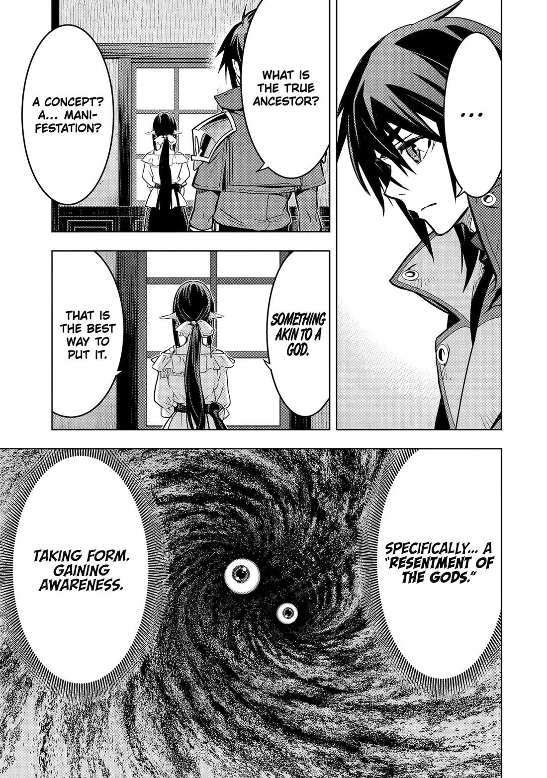 I Became a Legend a Decade Later After Telling my Comrades to Leave Everything to Me and Retreat First chapter 41 page 11