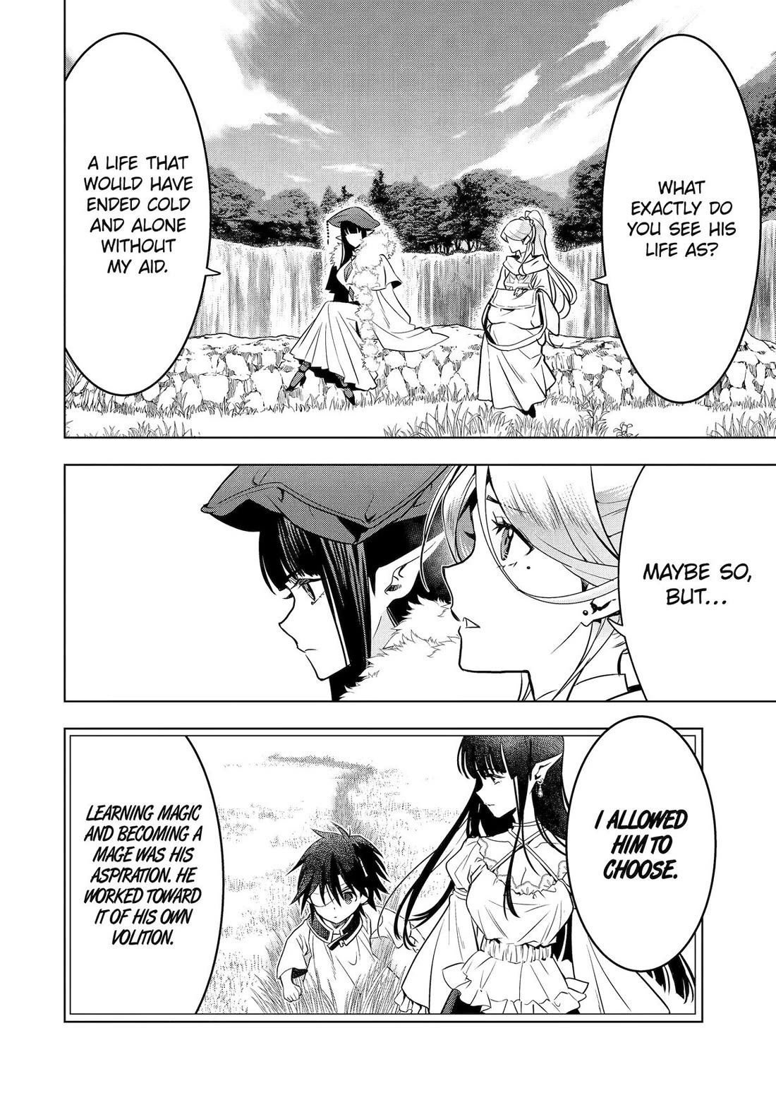 I Became a Legend a Decade Later After Telling my Comrades to Leave Everything to Me and Retreat First chapter 41 page 18