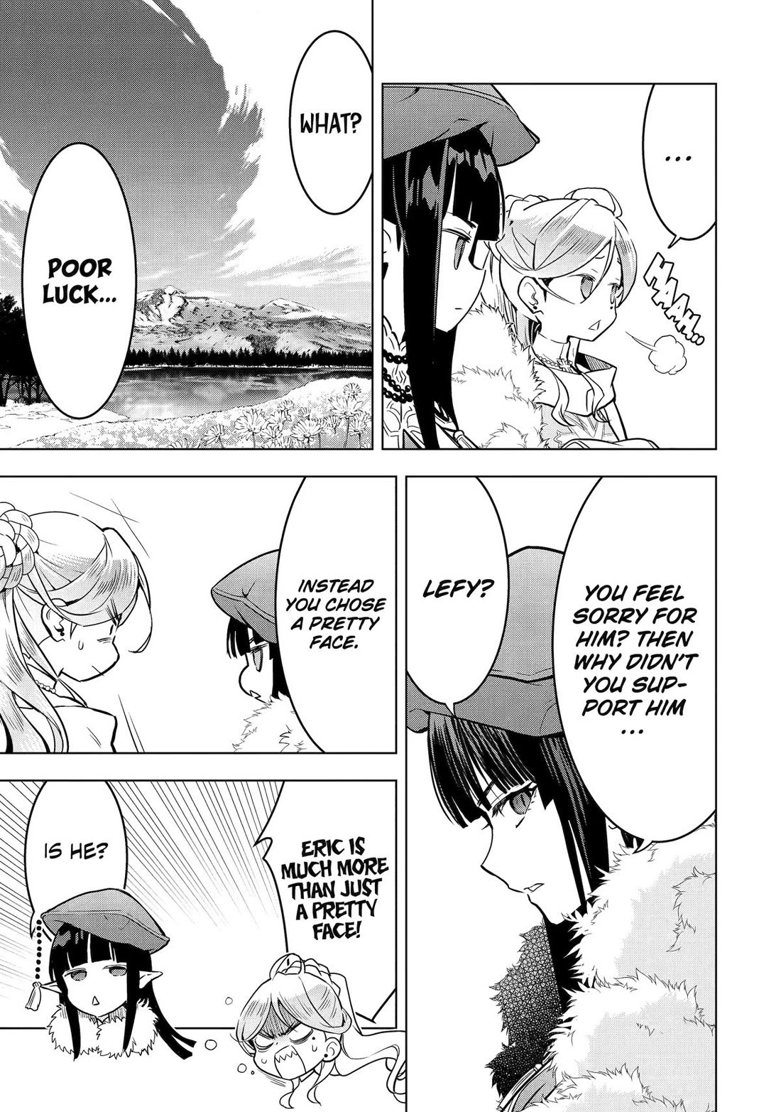 I Became a Legend a Decade Later After Telling my Comrades to Leave Everything to Me and Retreat First chapter 41 page 19