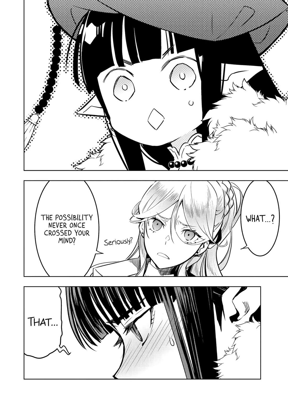 I Became a Legend a Decade Later After Telling my Comrades to Leave Everything to Me and Retreat First chapter 41 page 22