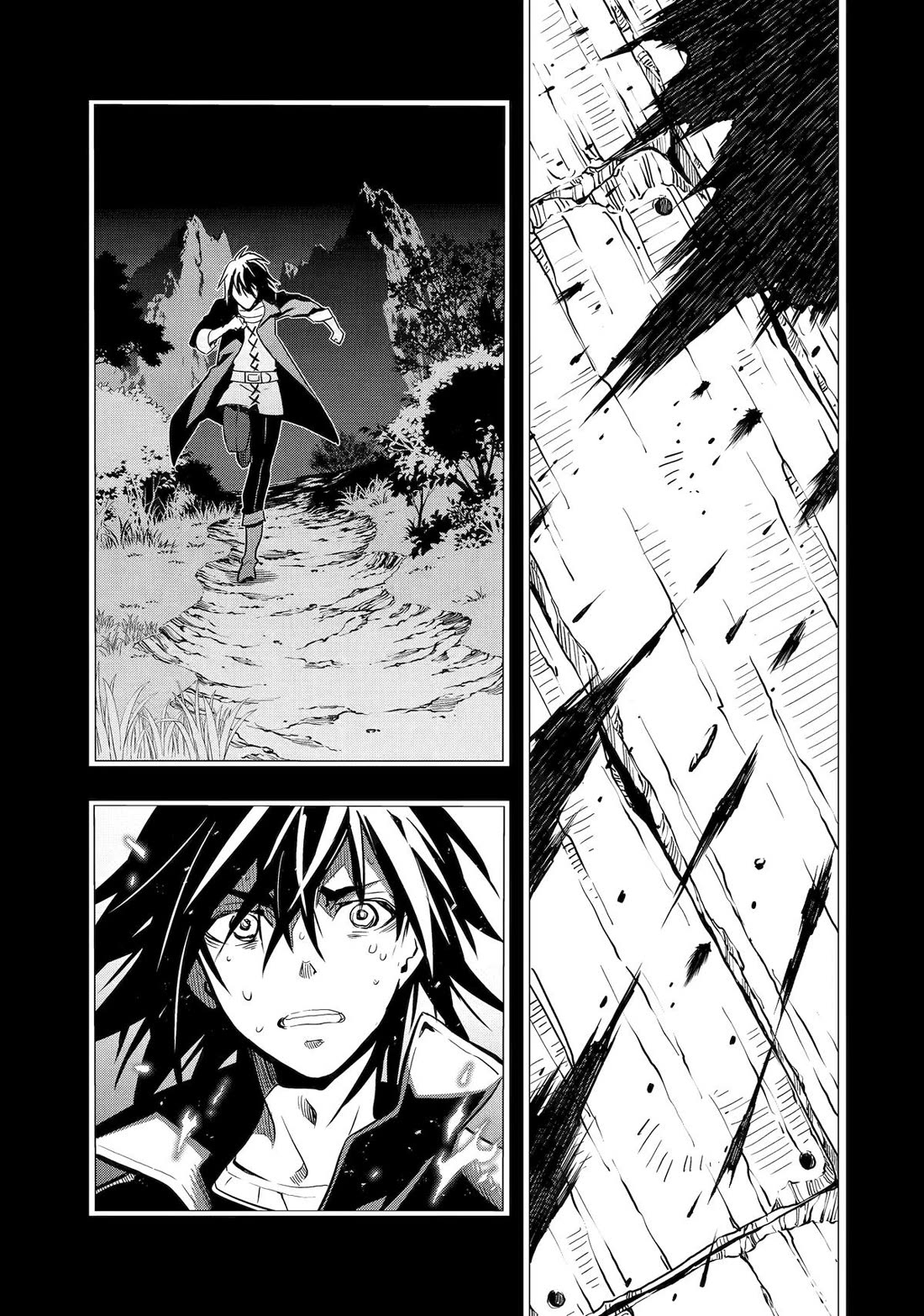 I Became a Legend a Decade Later After Telling my Comrades to Leave Everything to Me and Retreat First chapter 41 page 27