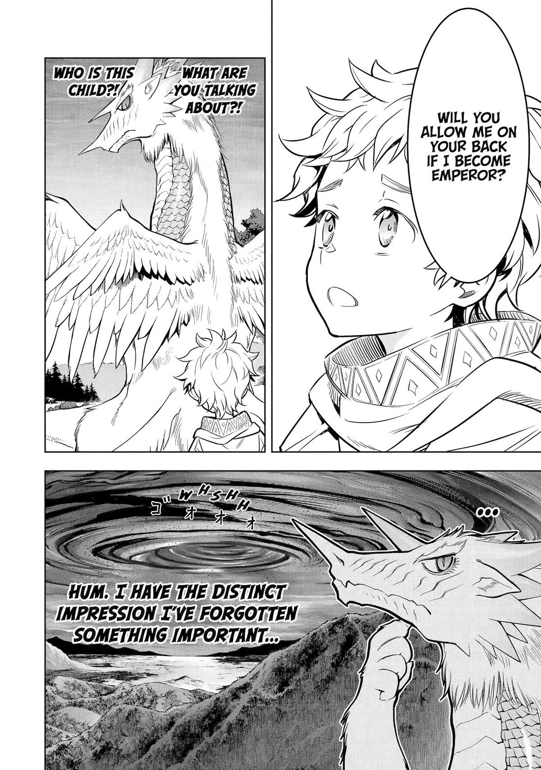 I Became a Legend a Decade Later After Telling my Comrades to Leave Everything to Me and Retreat First chapter 41 page 44