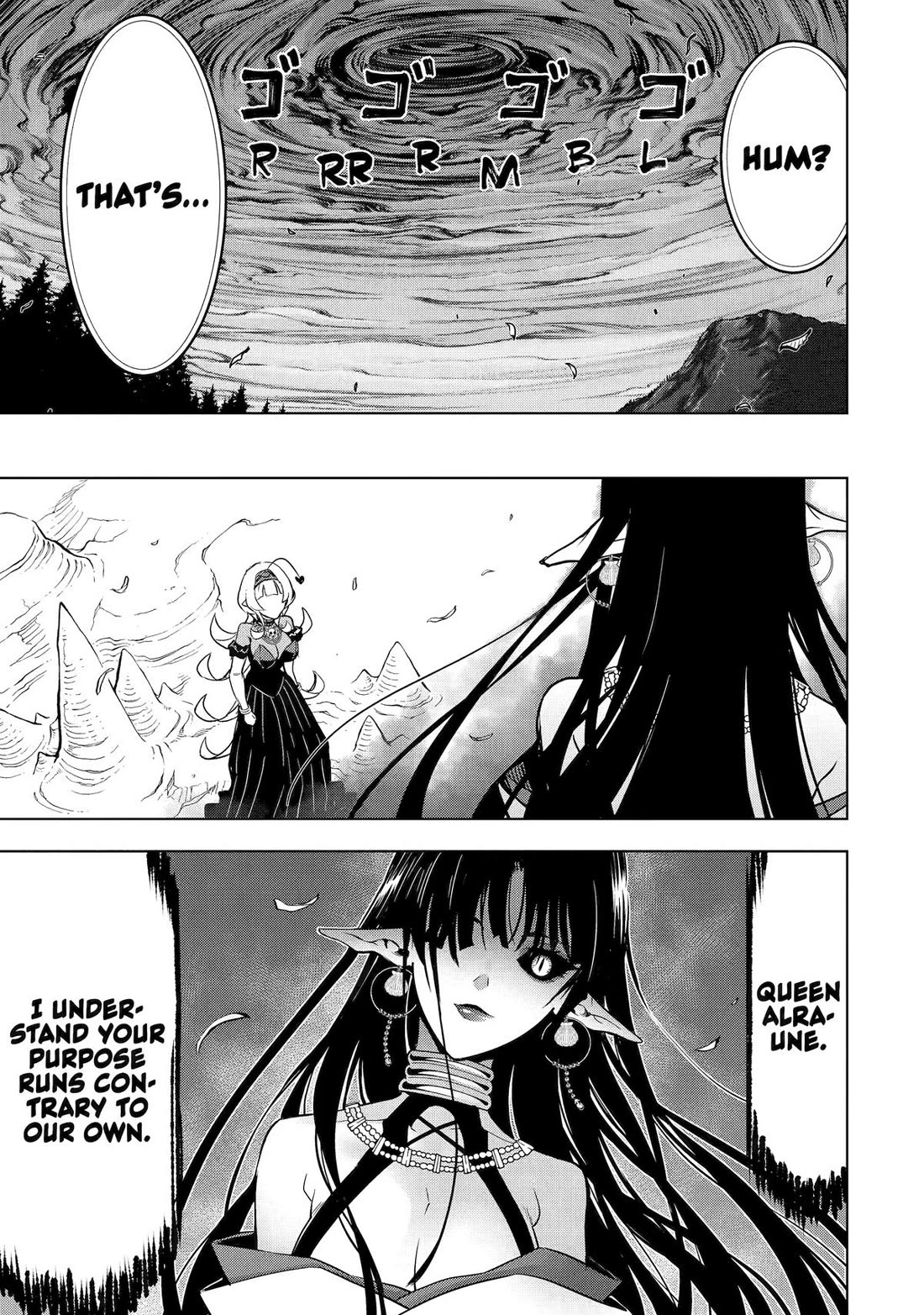 I Became a Legend a Decade Later After Telling my Comrades to Leave Everything to Me and Retreat First chapter 41 page 45