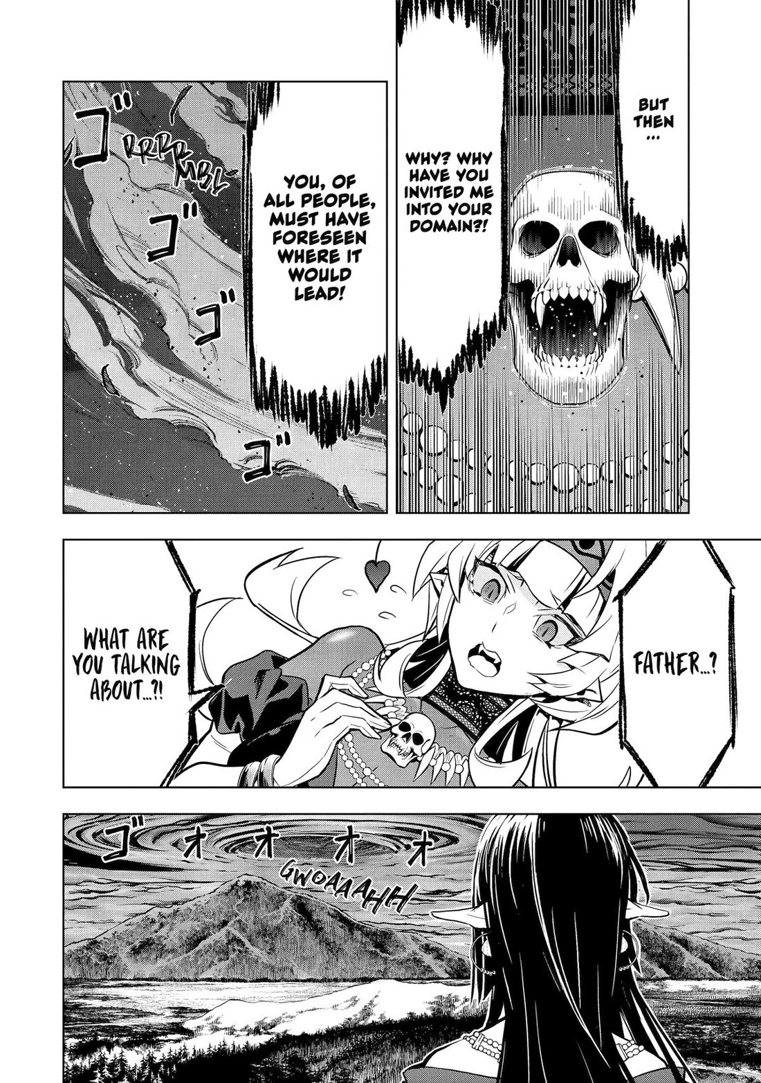 I Became a Legend a Decade Later After Telling my Comrades to Leave Everything to Me and Retreat First chapter 41 page 46