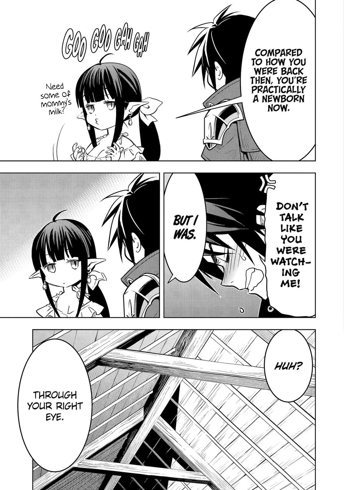 I Became a Legend a Decade Later After Telling my Comrades to Leave Everything to Me and Retreat First chapter 41 page 7