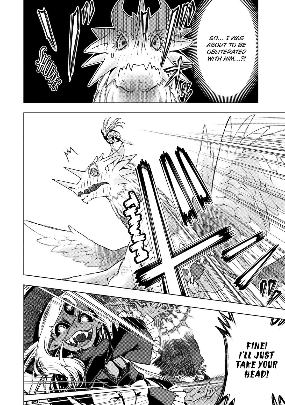 I Became a Legend a Decade Later After Telling my Comrades to Leave Everything to Me and Retreat First chapter 42 page 16