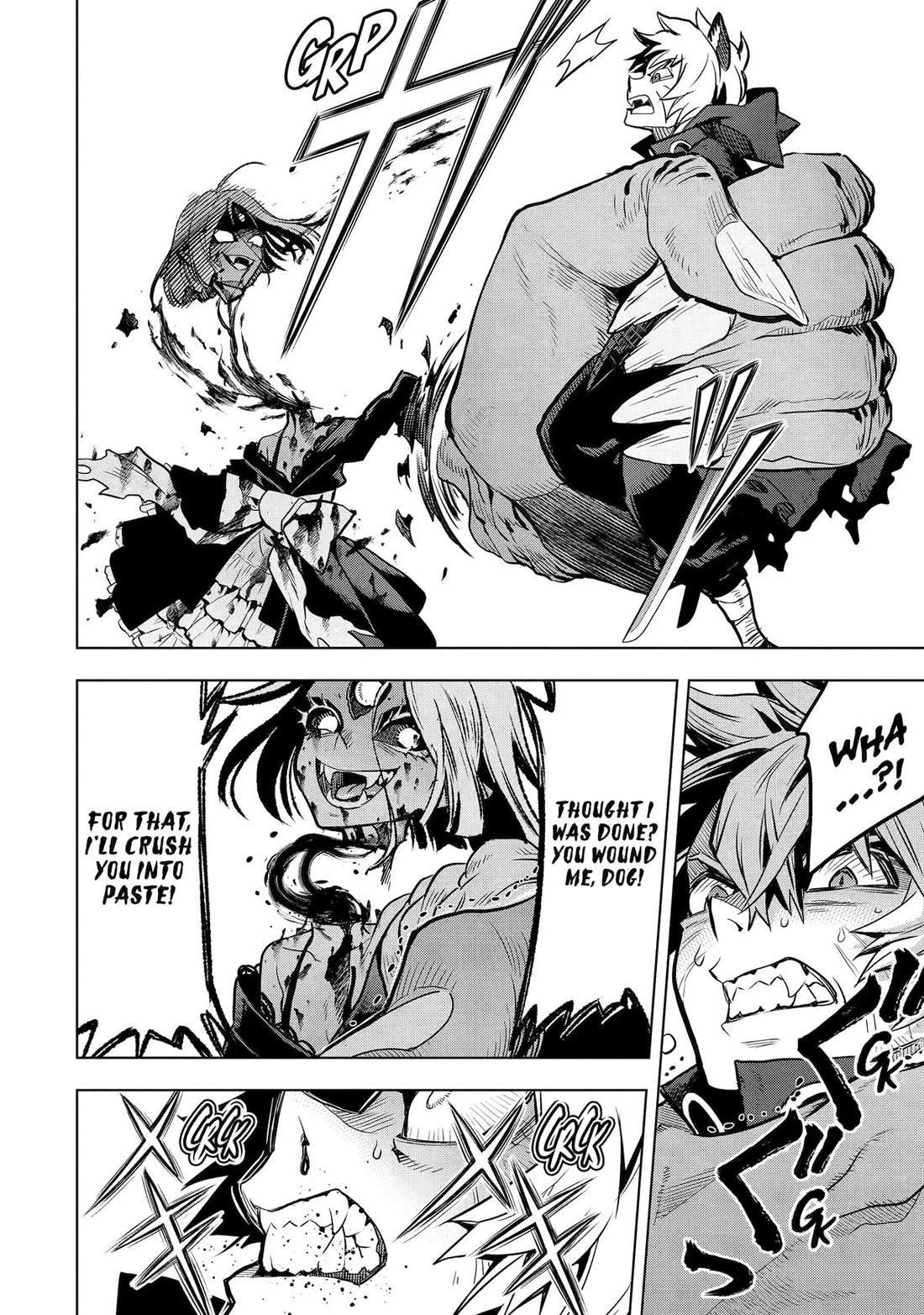 I Became a Legend a Decade Later After Telling my Comrades to Leave Everything to Me and Retreat First chapter 42 page 18