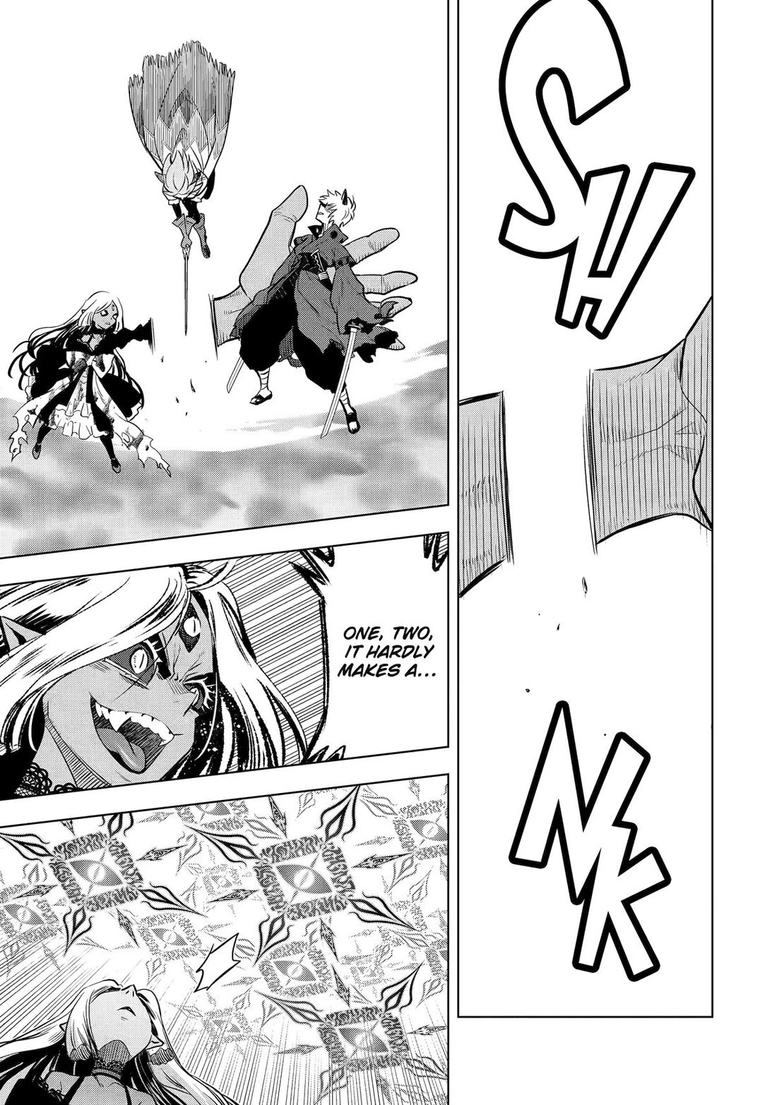 I Became a Legend a Decade Later After Telling my Comrades to Leave Everything to Me and Retreat First chapter 42 page 19