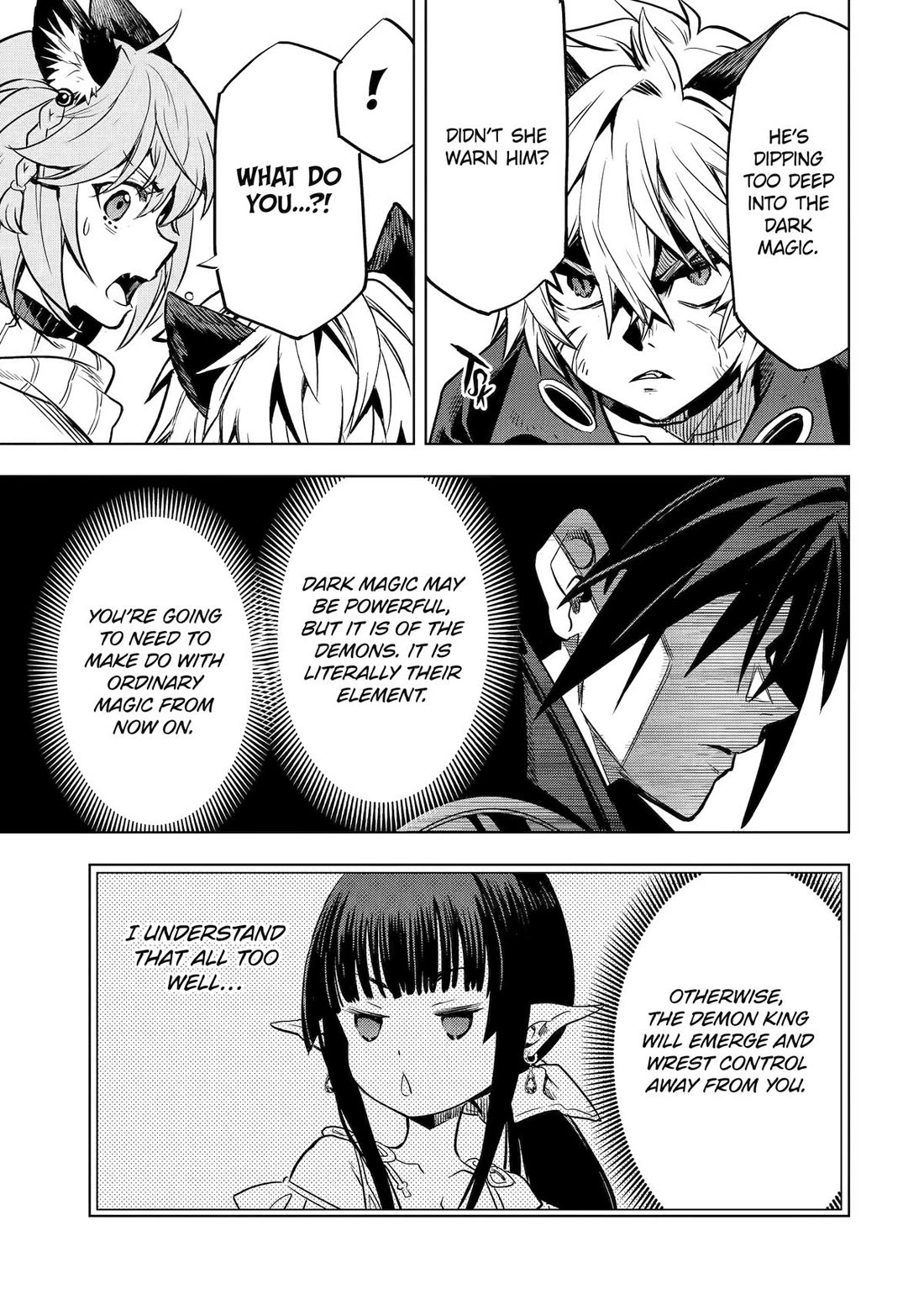 I Became a Legend a Decade Later After Telling my Comrades to Leave Everything to Me and Retreat First chapter 42 page 23