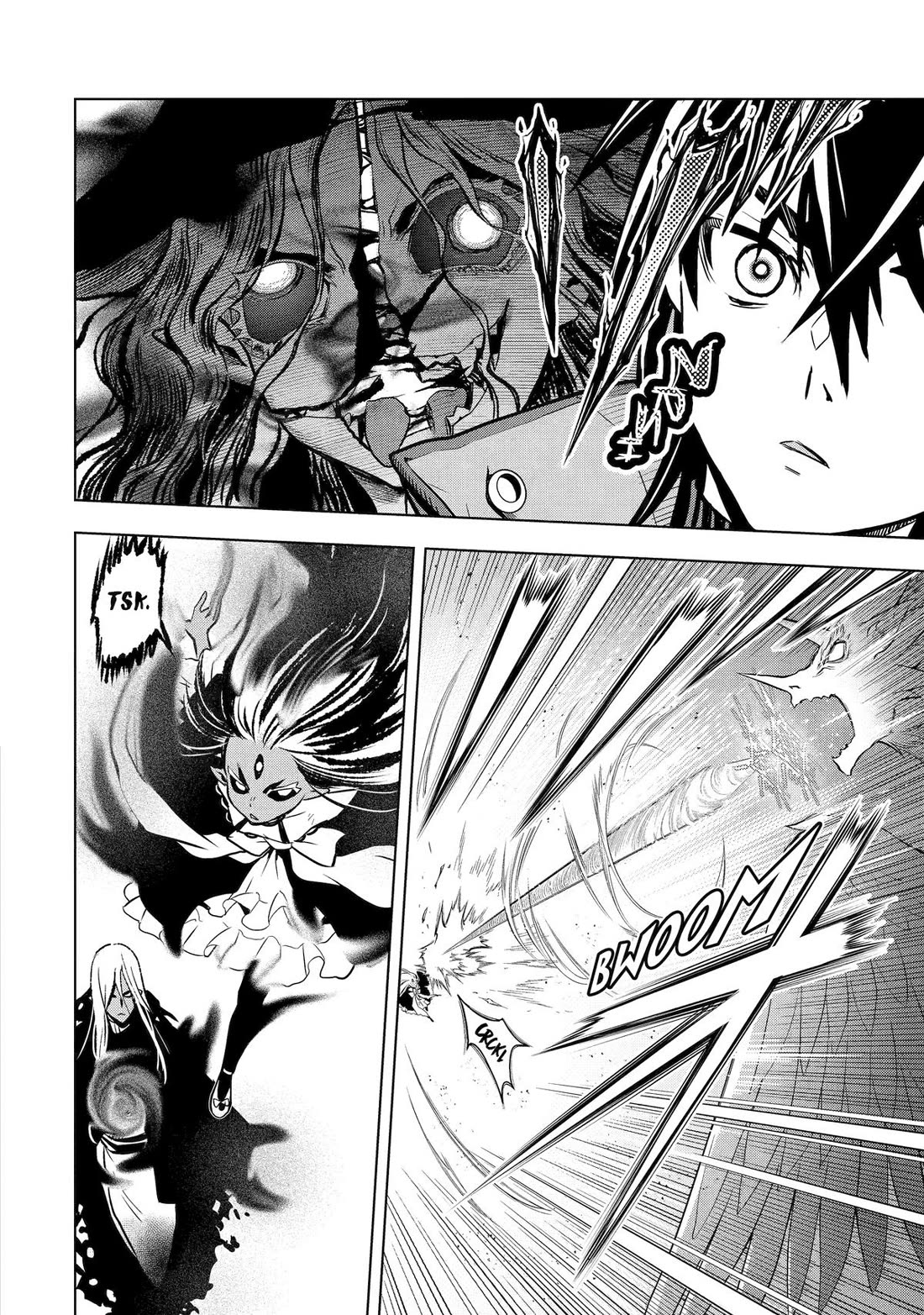 I Became a Legend a Decade Later After Telling my Comrades to Leave Everything to Me and Retreat First chapter 42 page 30