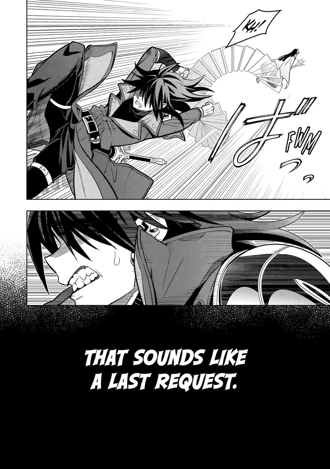 I Became a Legend a Decade Later After Telling my Comrades to Leave Everything to Me and Retreat First chapter 42 page 42