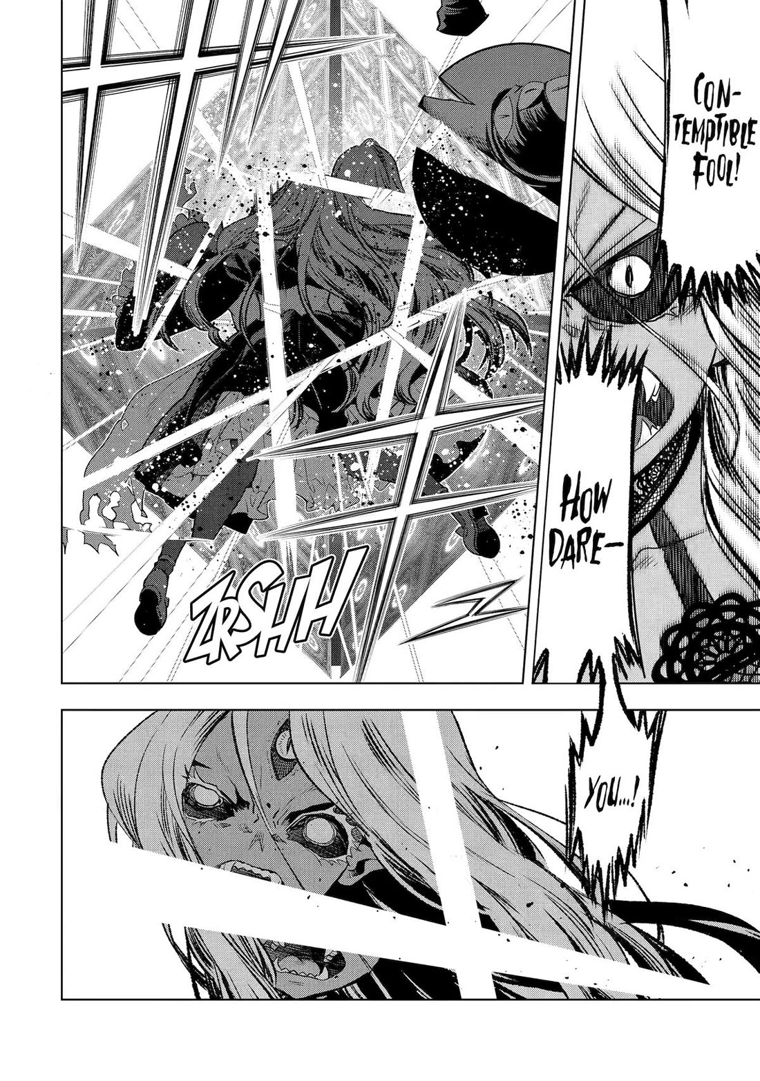 I Became a Legend a Decade Later After Telling my Comrades to Leave Everything to Me and Retreat First chapter 42 page 44