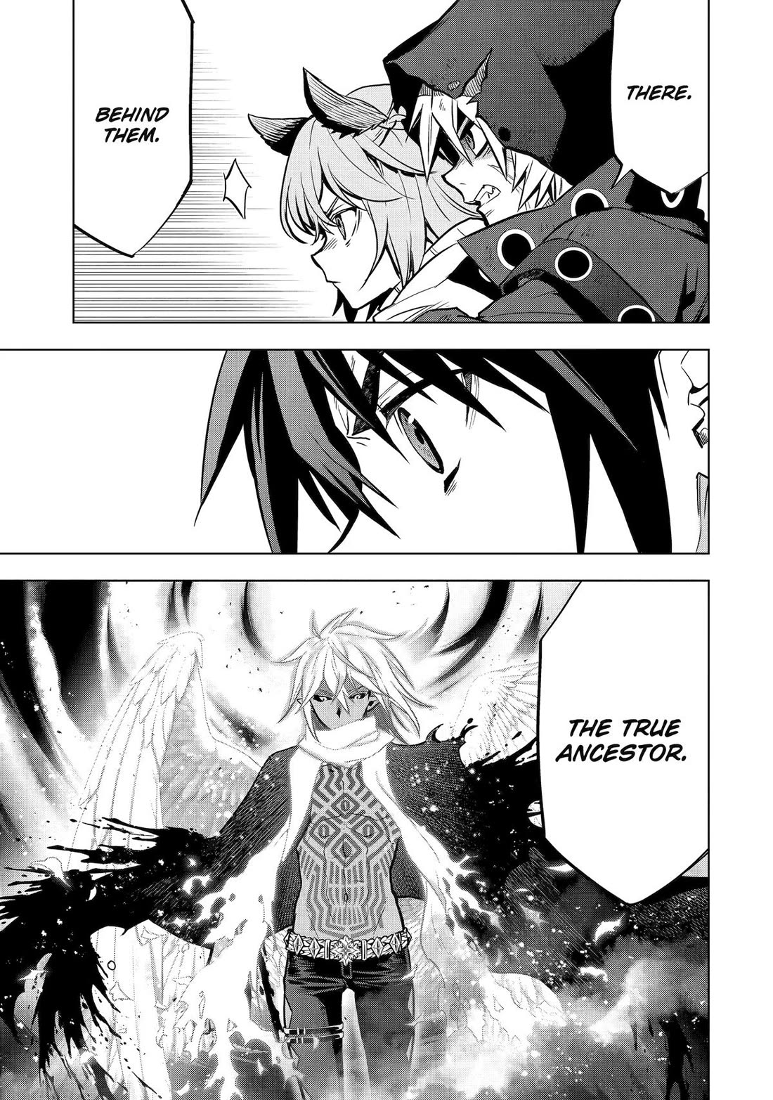 I Became a Legend a Decade Later After Telling my Comrades to Leave Everything to Me and Retreat First chapter 42 page 5