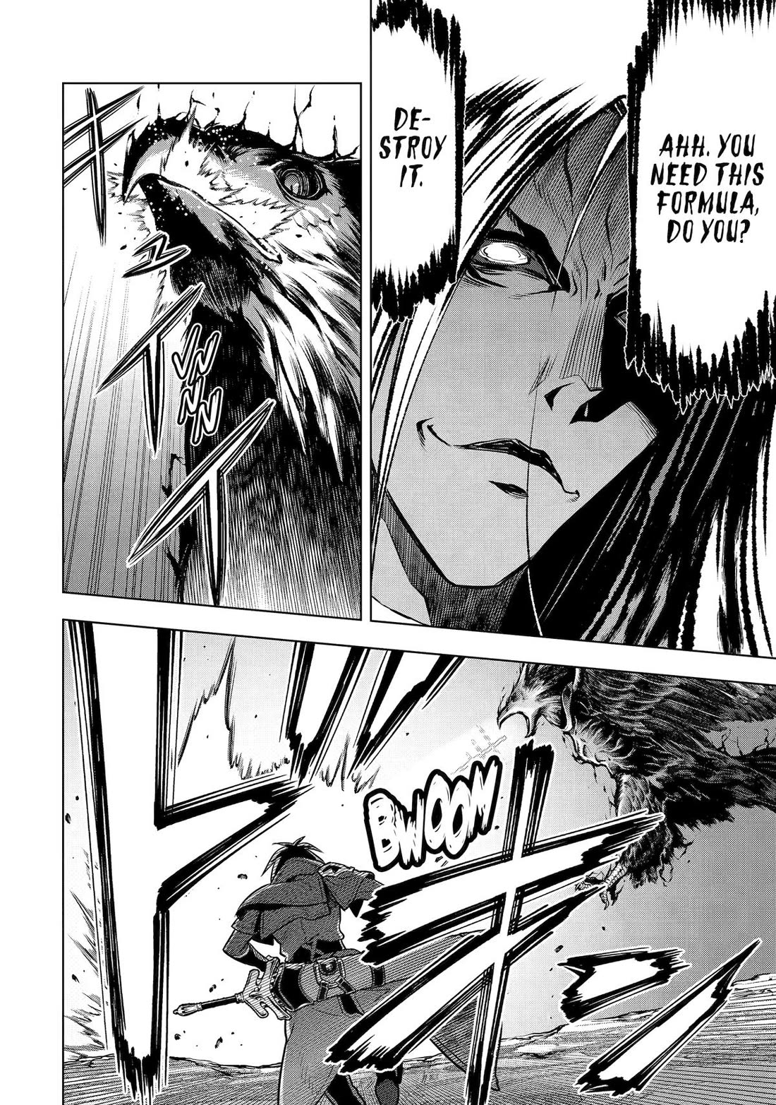 I Became a Legend a Decade Later After Telling my Comrades to Leave Everything to Me and Retreat First chapter 42 page 54