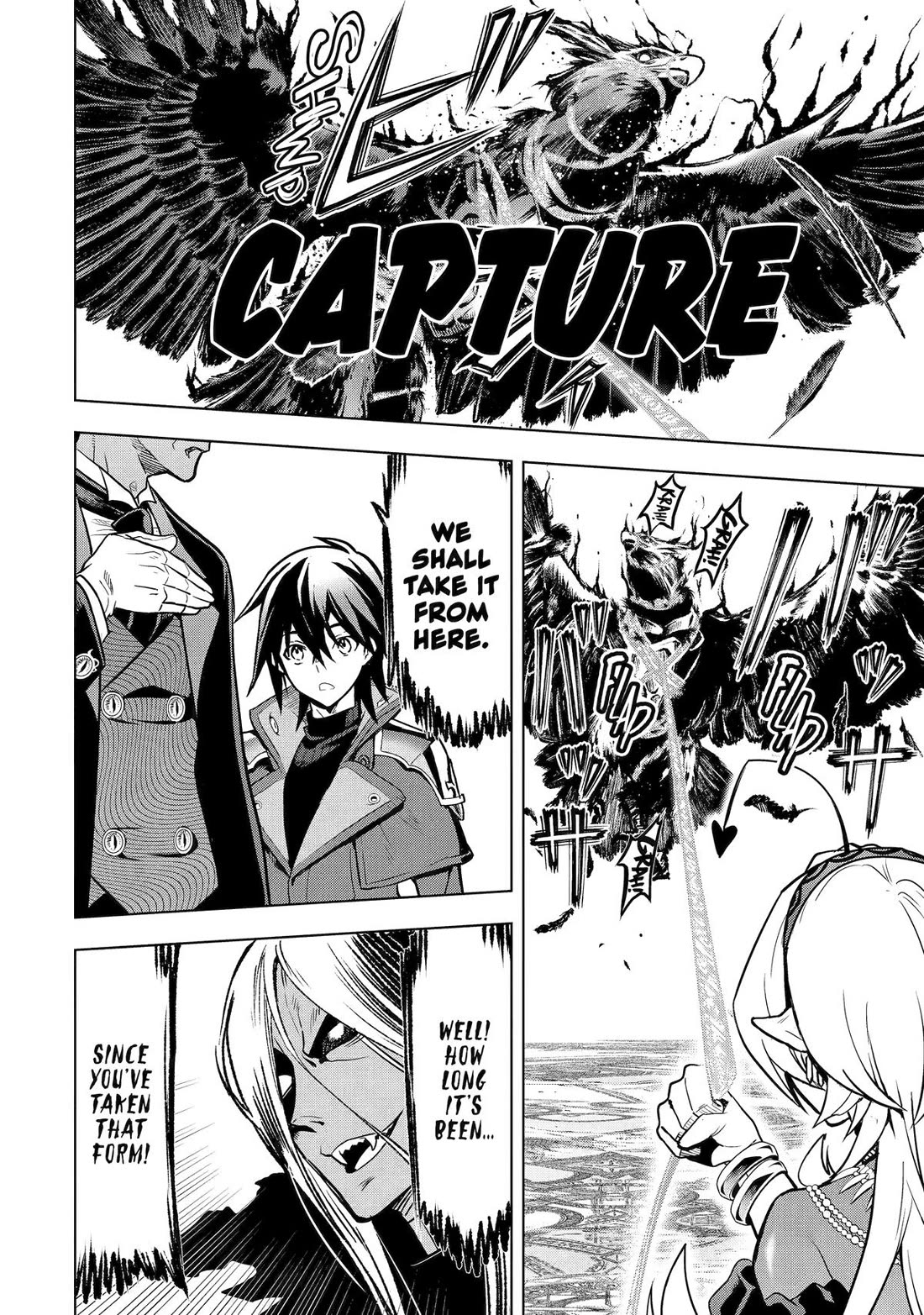 I Became a Legend a Decade Later After Telling my Comrades to Leave Everything to Me and Retreat First chapter 42 page 56