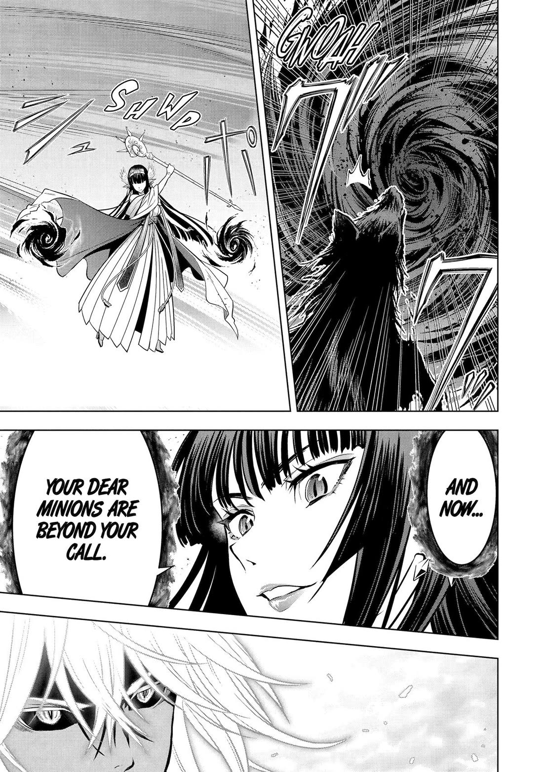 I Became a Legend a Decade Later After Telling my Comrades to Leave Everything to Me and Retreat First chapter 43 page 10