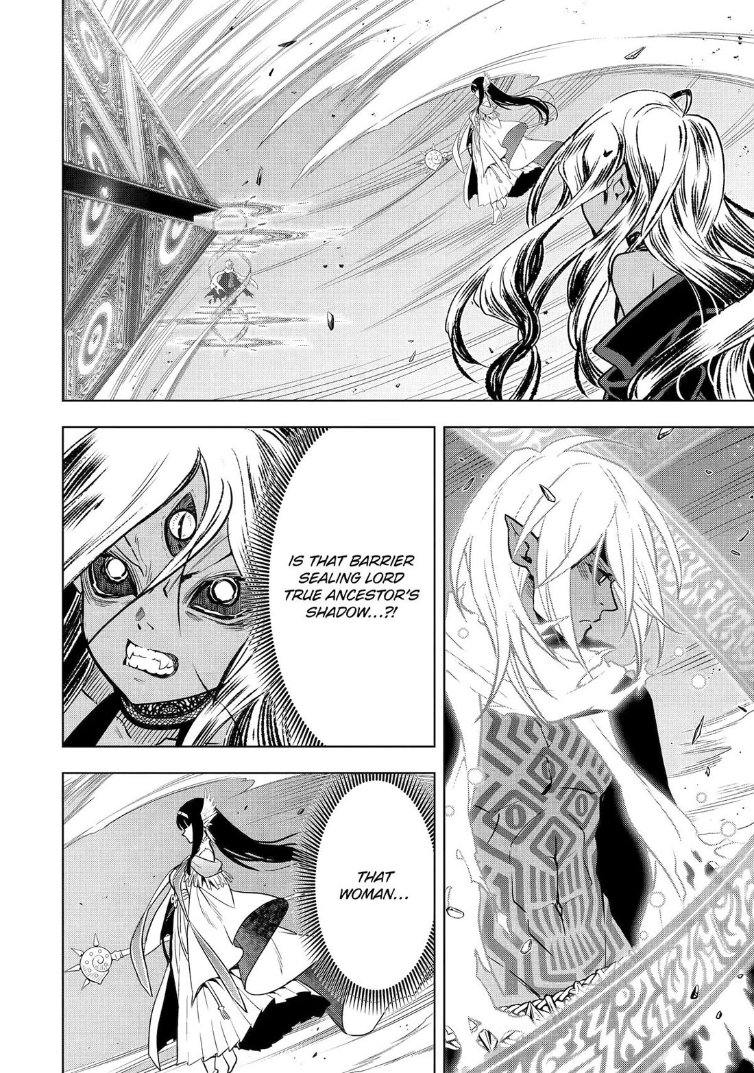 I Became a Legend a Decade Later After Telling my Comrades to Leave Everything to Me and Retreat First chapter 43 page 11