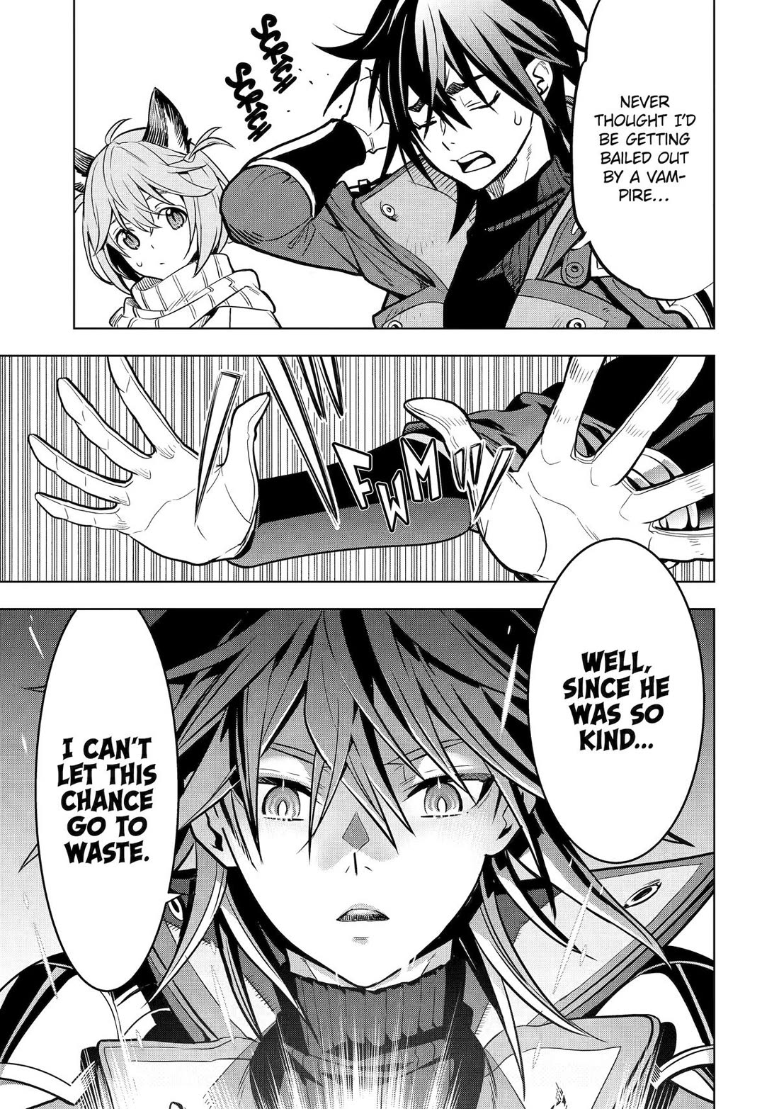 I Became a Legend a Decade Later After Telling my Comrades to Leave Everything to Me and Retreat First chapter 43 page 16