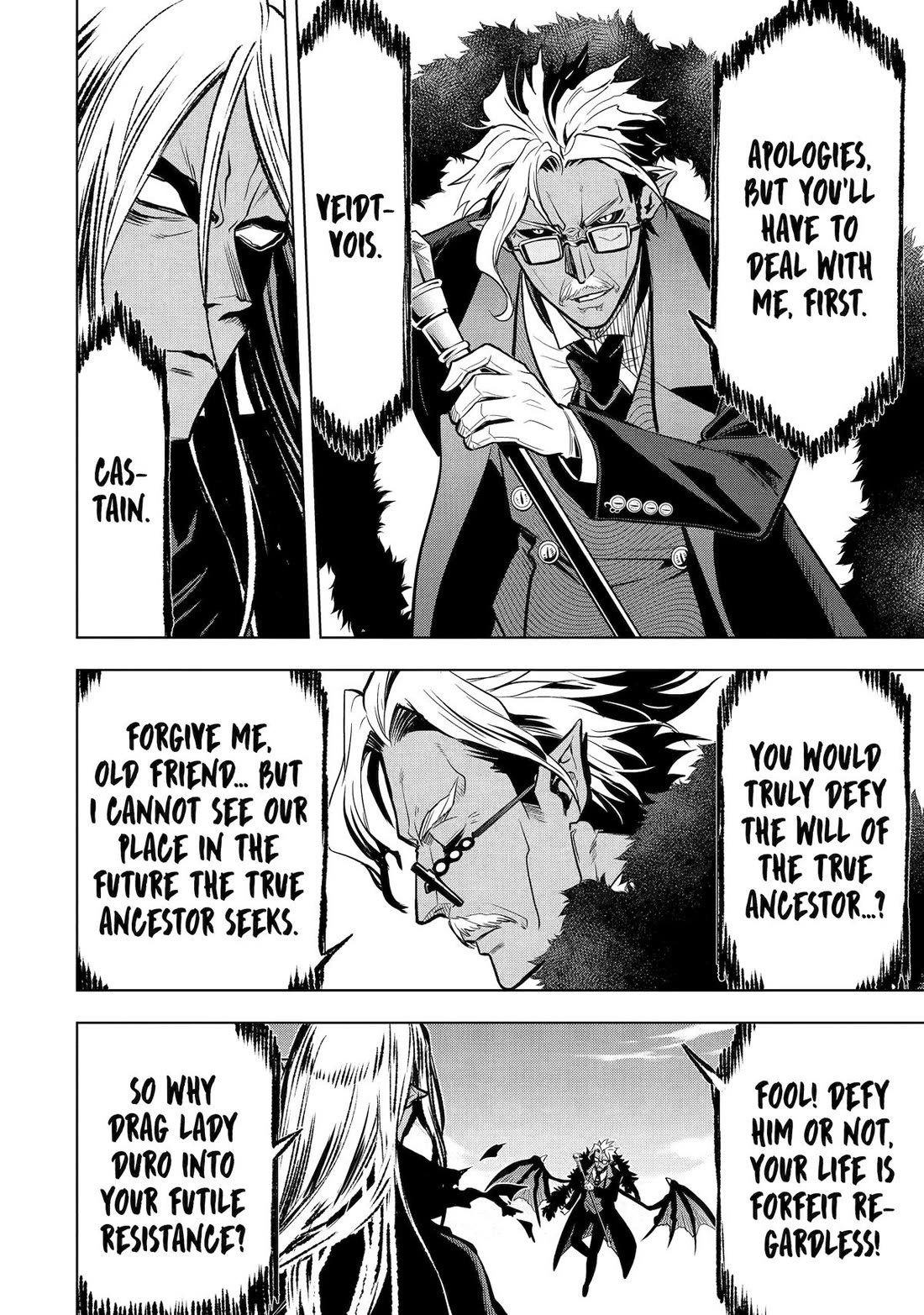 I Became a Legend a Decade Later After Telling my Comrades to Leave Everything to Me and Retreat First chapter 43 page 19