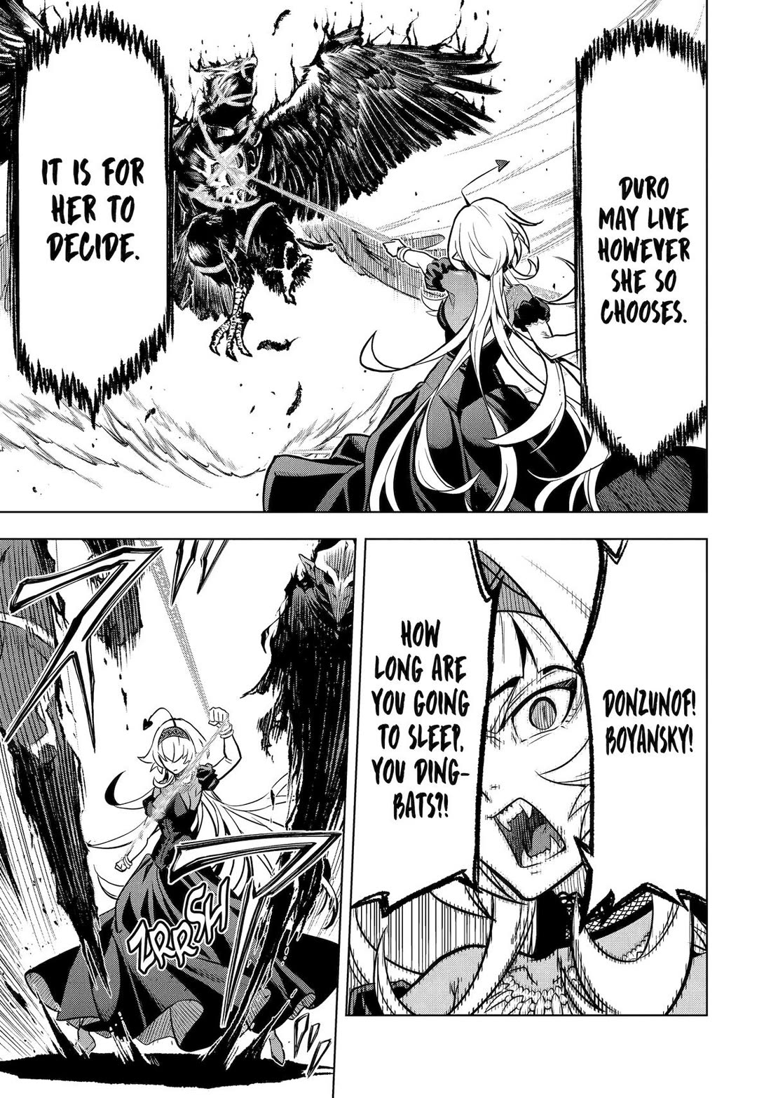 I Became a Legend a Decade Later After Telling my Comrades to Leave Everything to Me and Retreat First chapter 43 page 20