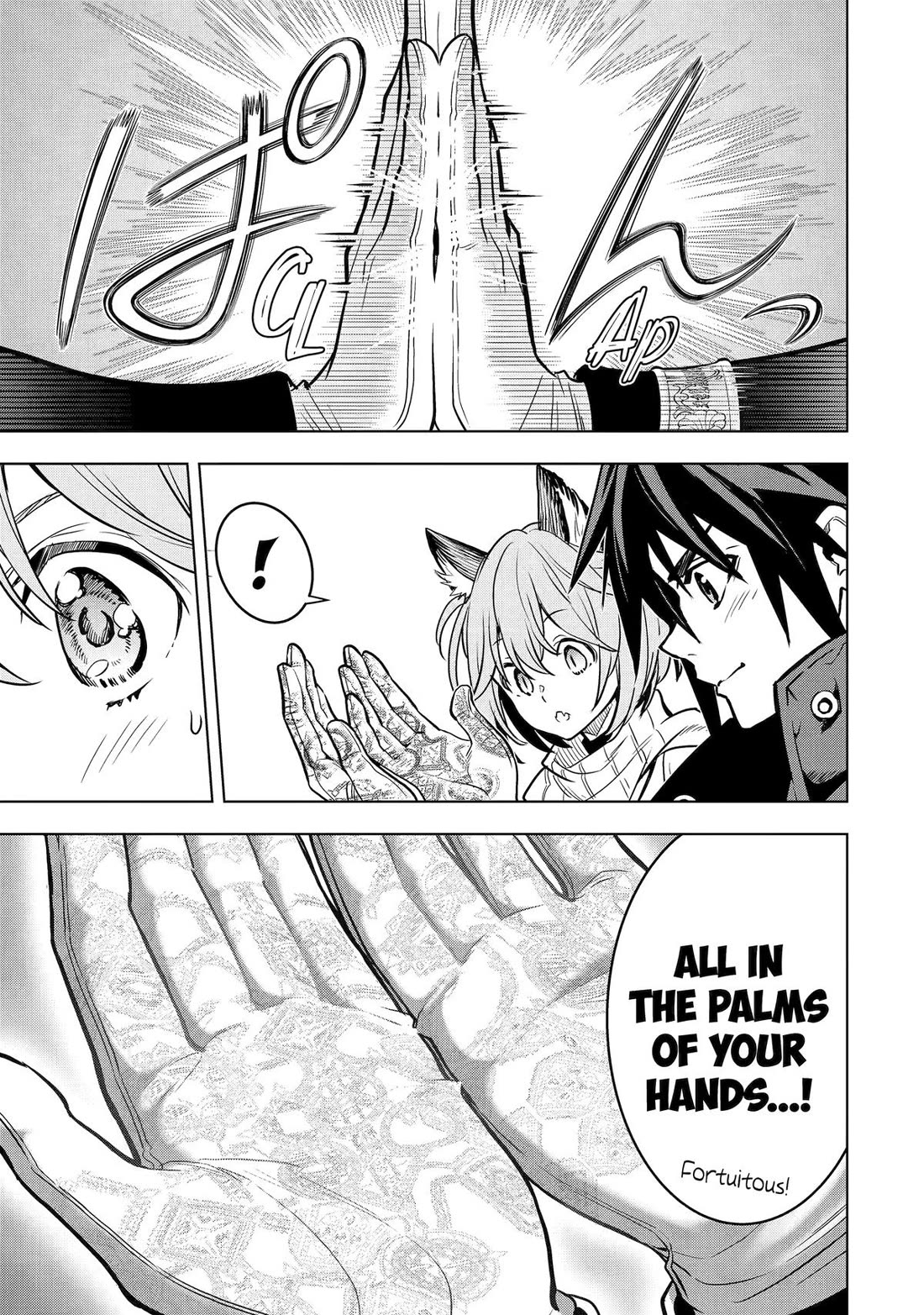 I Became a Legend a Decade Later After Telling my Comrades to Leave Everything to Me and Retreat First chapter 43 page 22